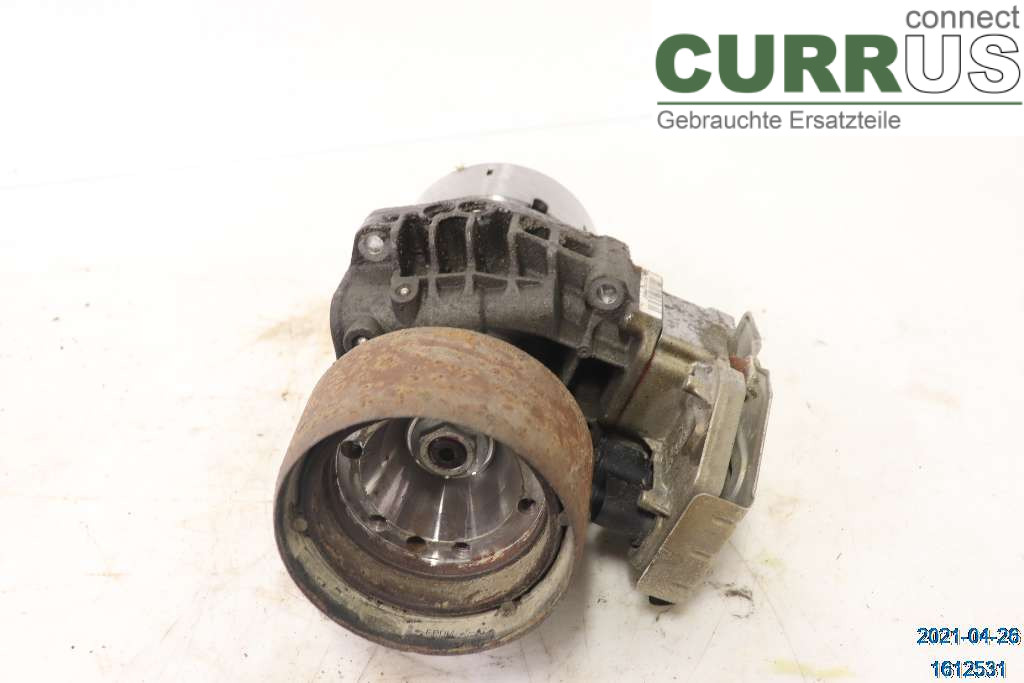 VOLVO XC70   08-13 Differential 36002177 D5 2.4