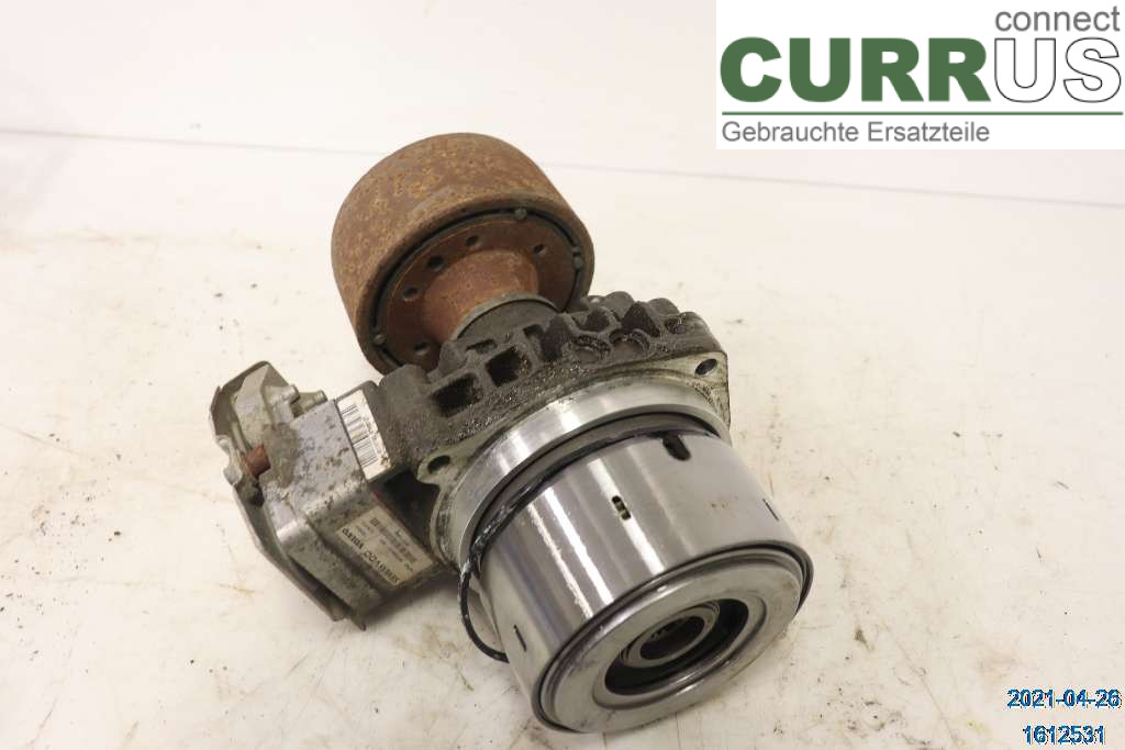 VOLVO XC70   08-13 Differential 36002177 D5 2.4
