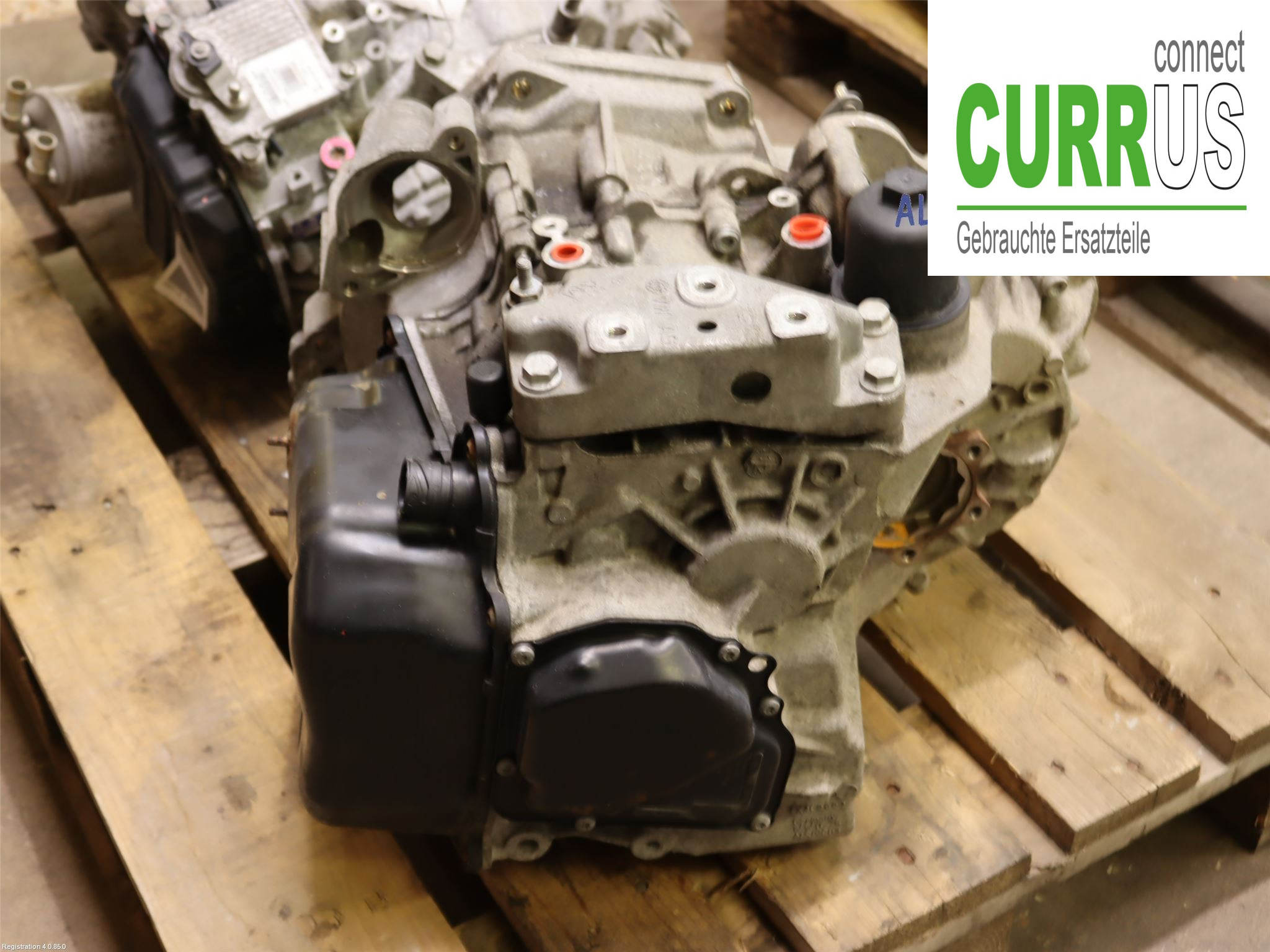 VW PASSAT  11-14 Gearbox (Automatic) 02E300015B CFGB