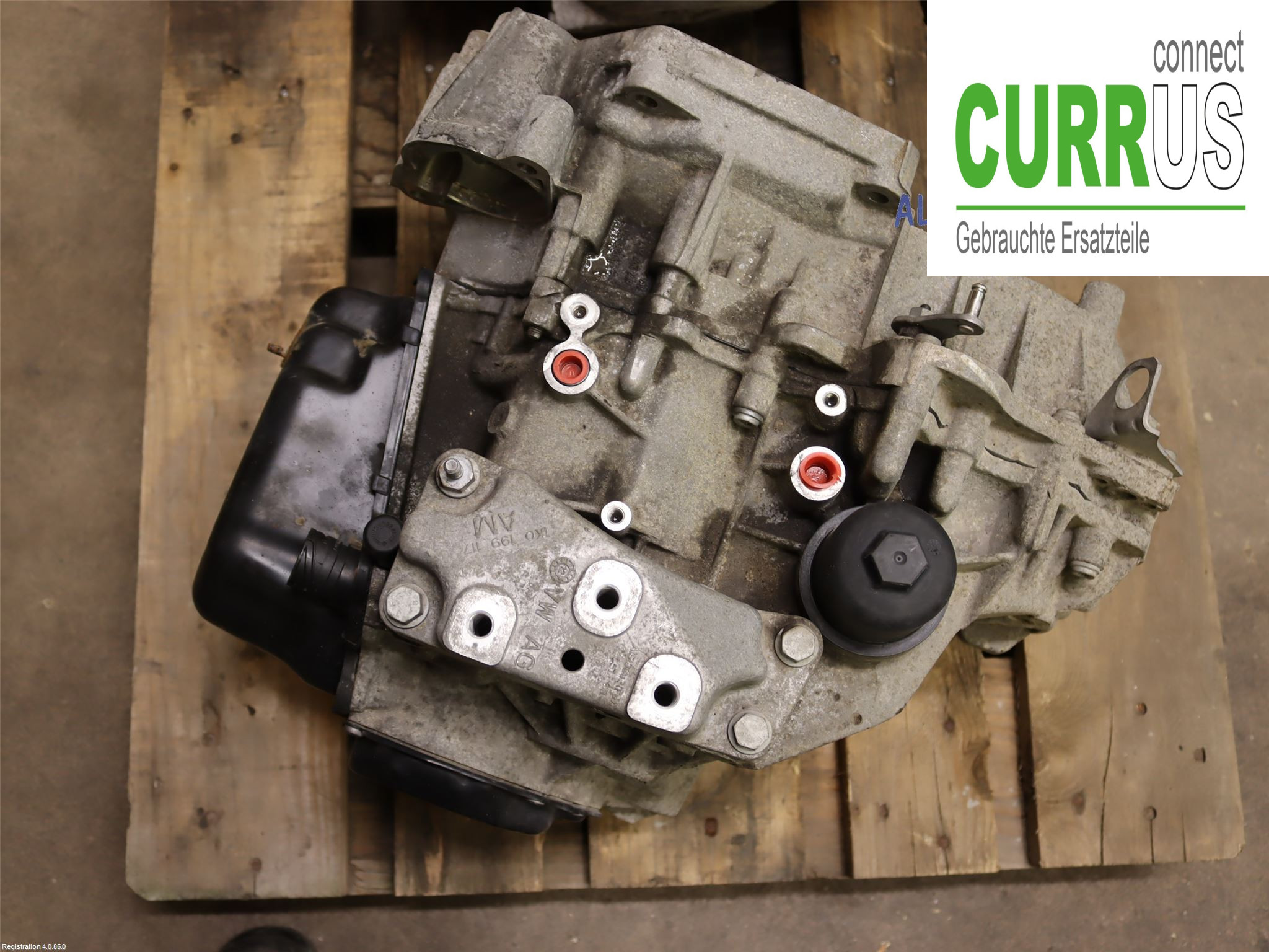 VW PASSAT  11-14 Gearbox (Automatic) 02E300015B CFGB