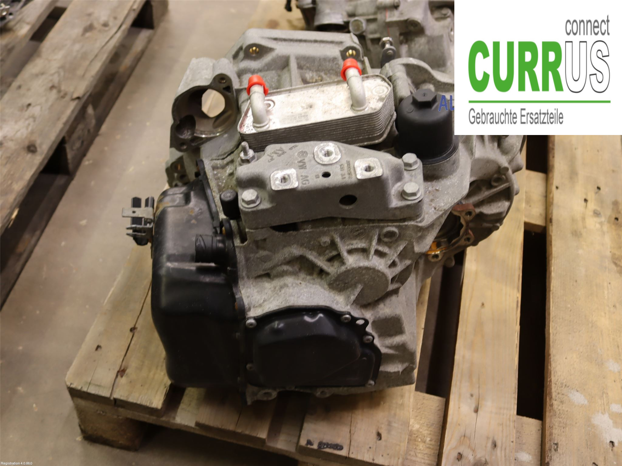 VW PASSAT  11-14 Boîte automatique 02E300015E CFGC