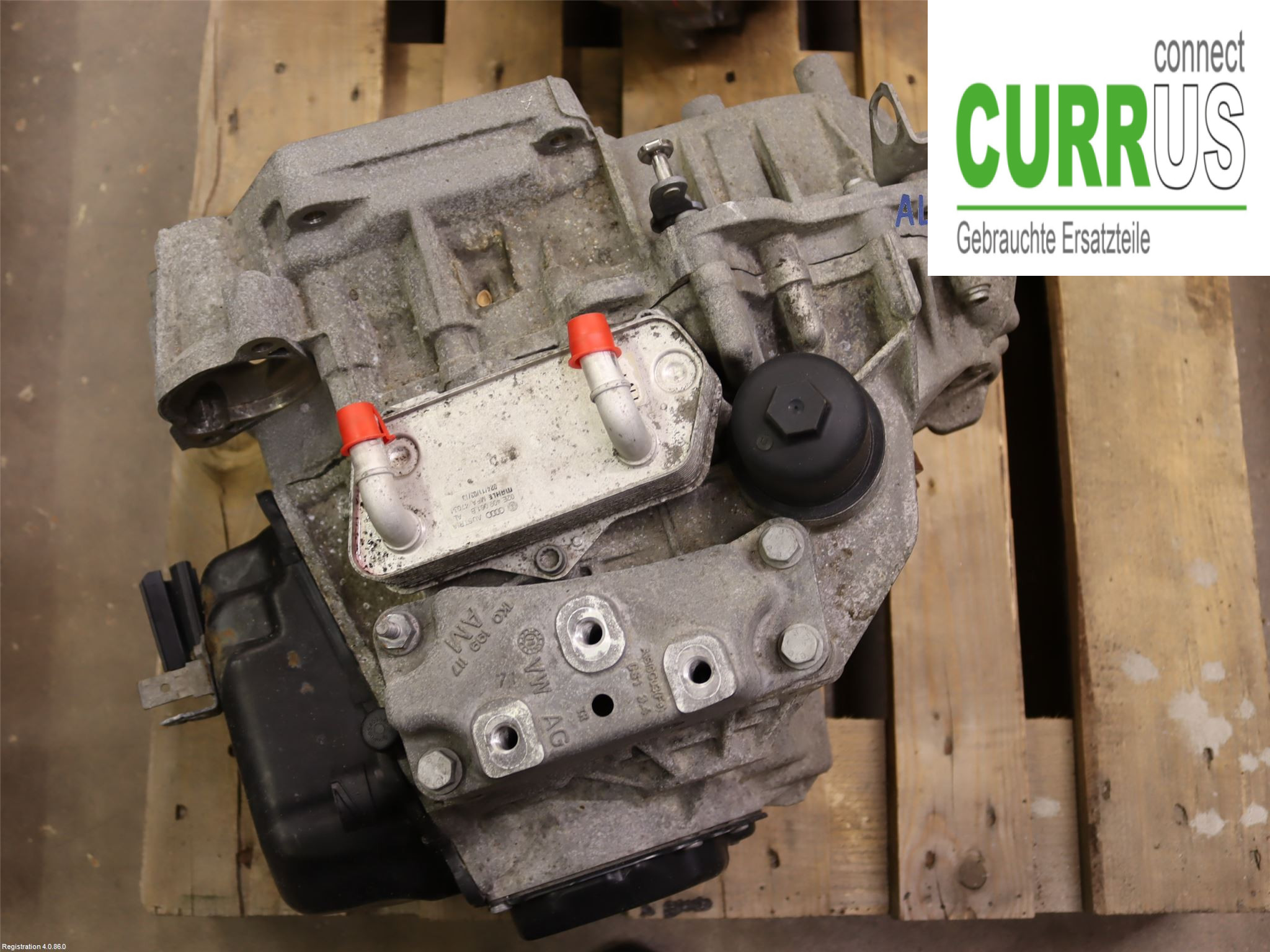 VW PASSAT  11-14 Boîte automatique 02E300015E CFGC