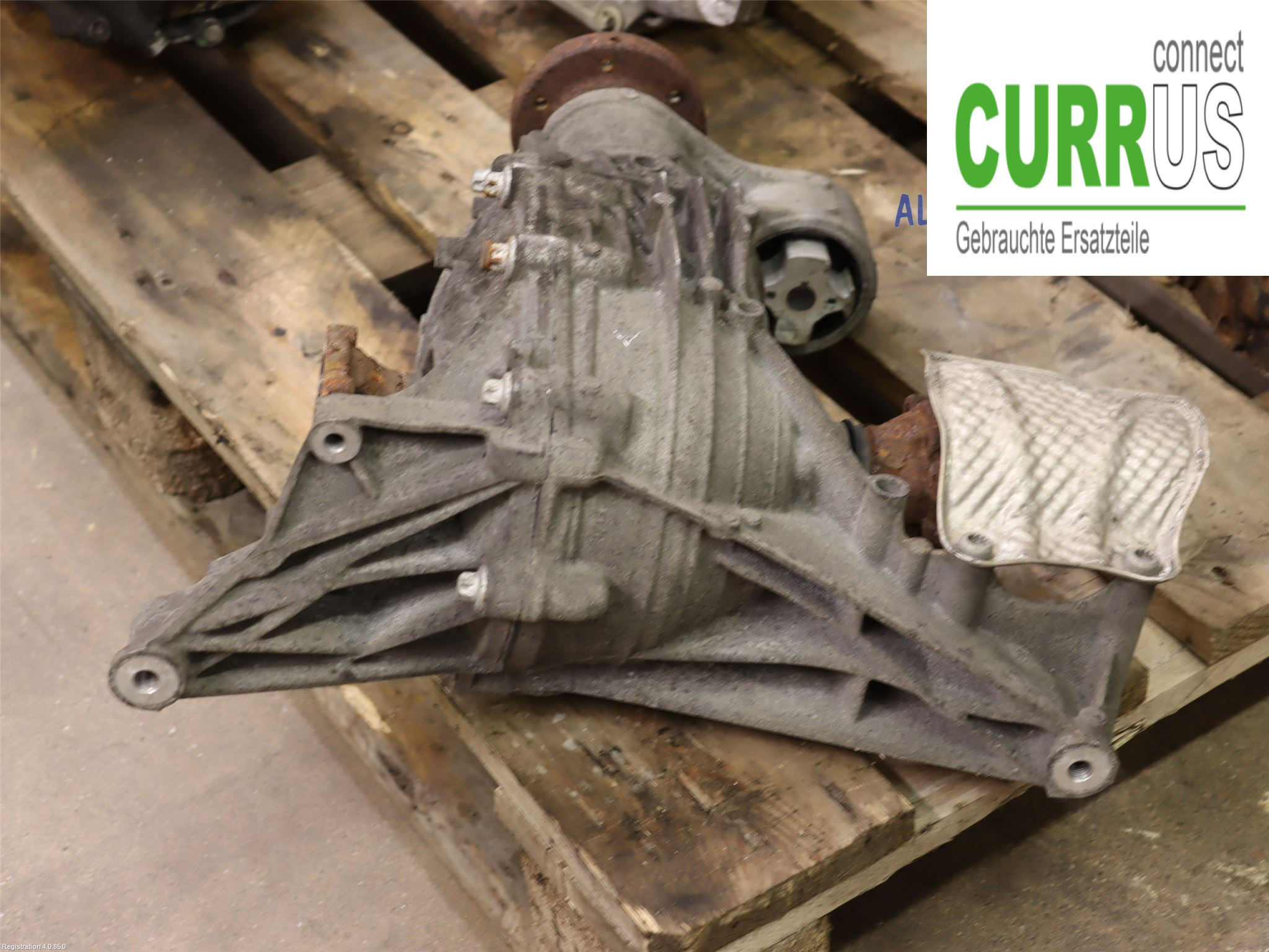 AUDI A4/S4  B9 16-19 Differential 0DB500043G DETA