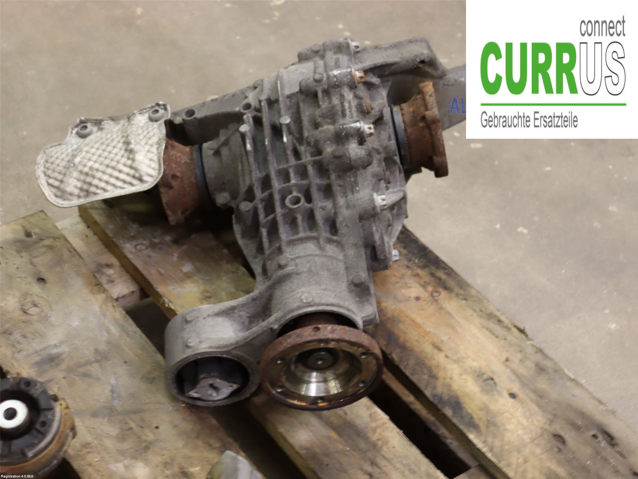 AUDI A4/S4  B9 16-19 Differential 0DB500043G DETA