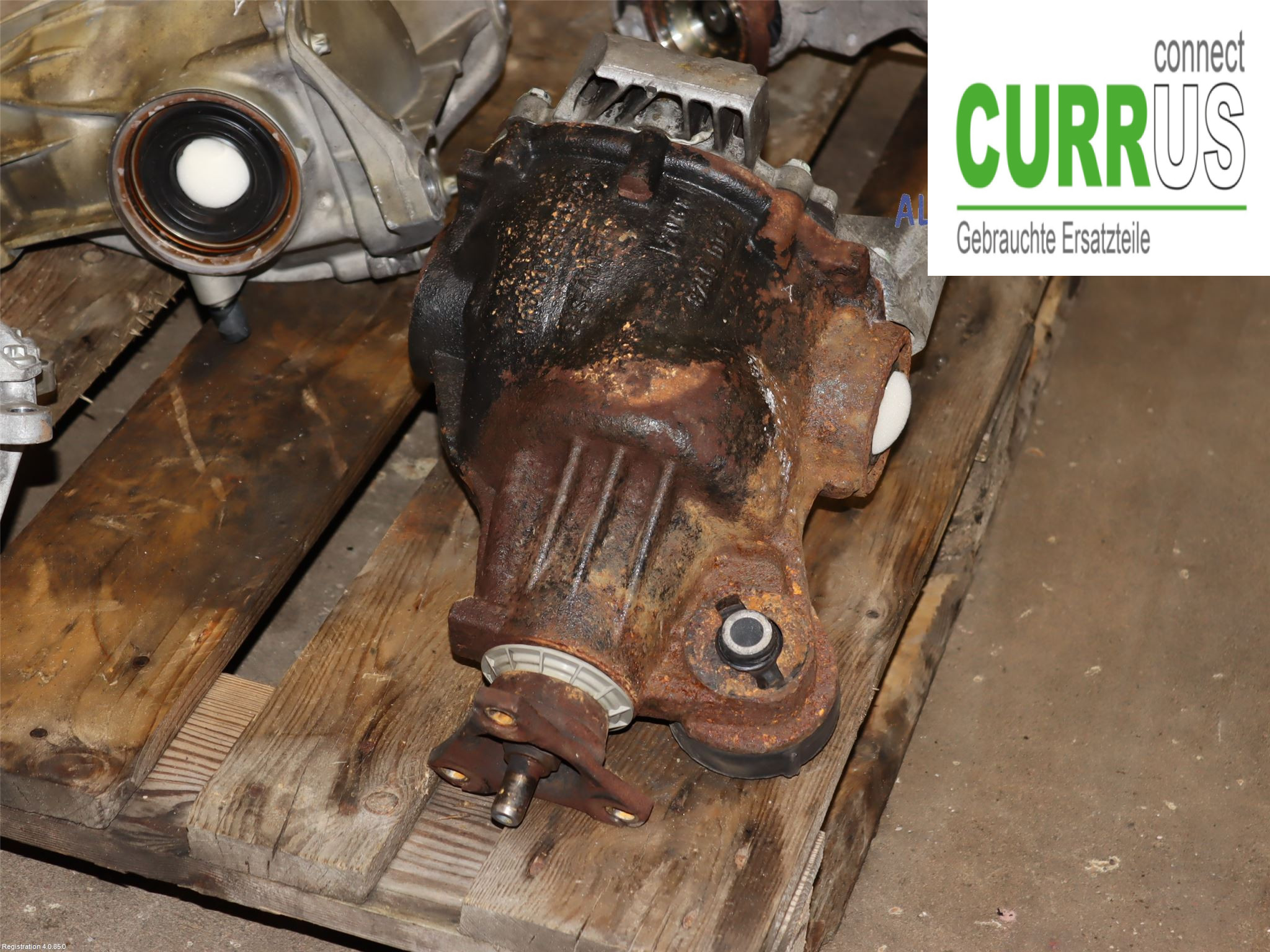 MB C-KLASS (W205)  14- Differential A2053509723 M276.823
