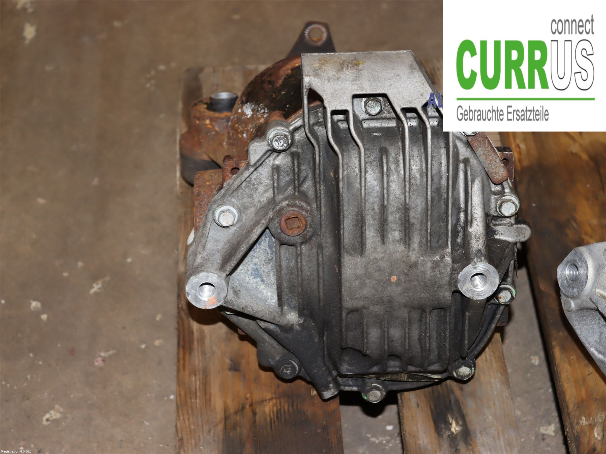 MB C-KLASS (W205)  14- Differential A2053509723 M276.823