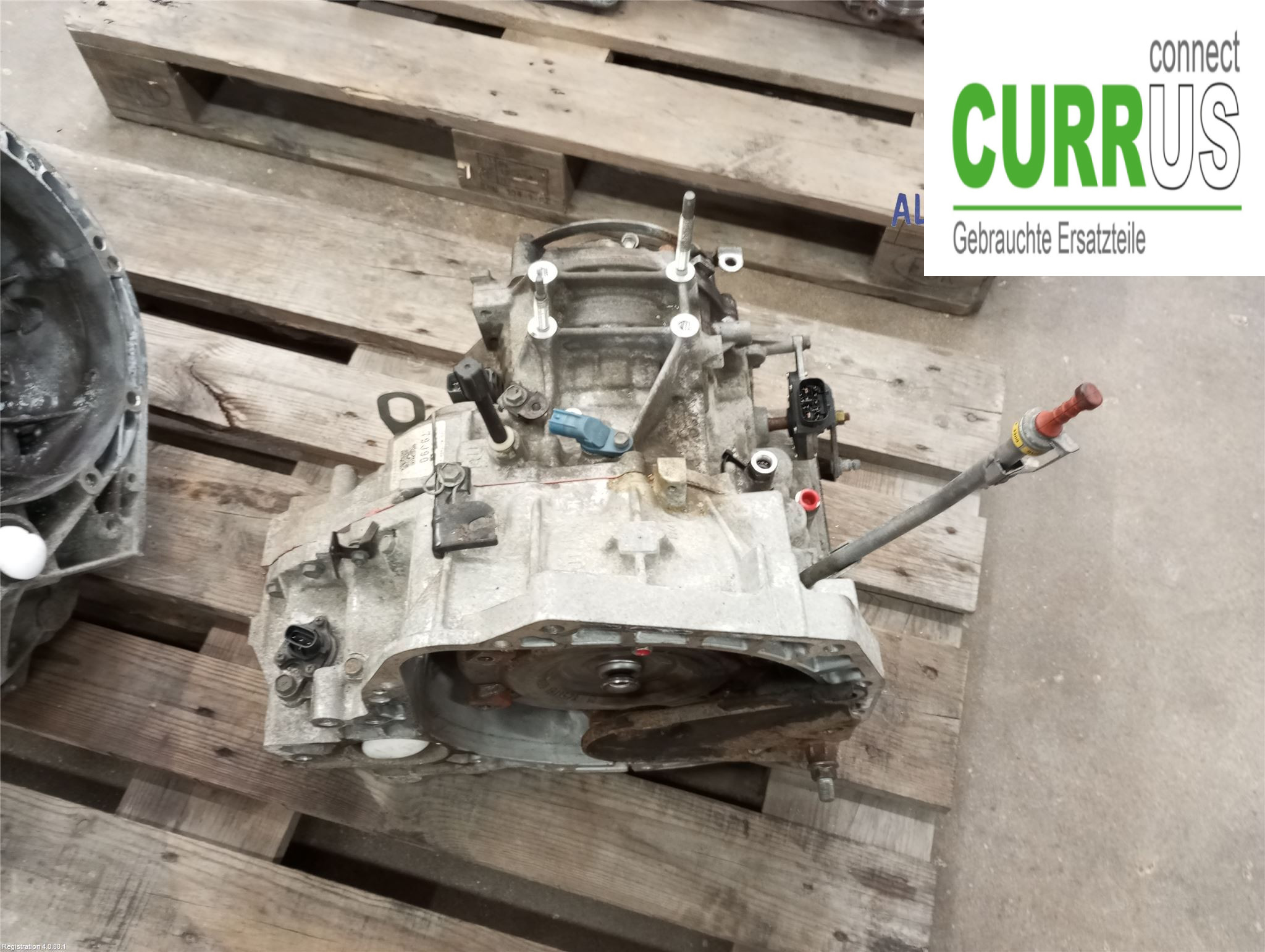 SUZUKI SX4     10-13 Automatikgetriebe 2000279J70 M16A