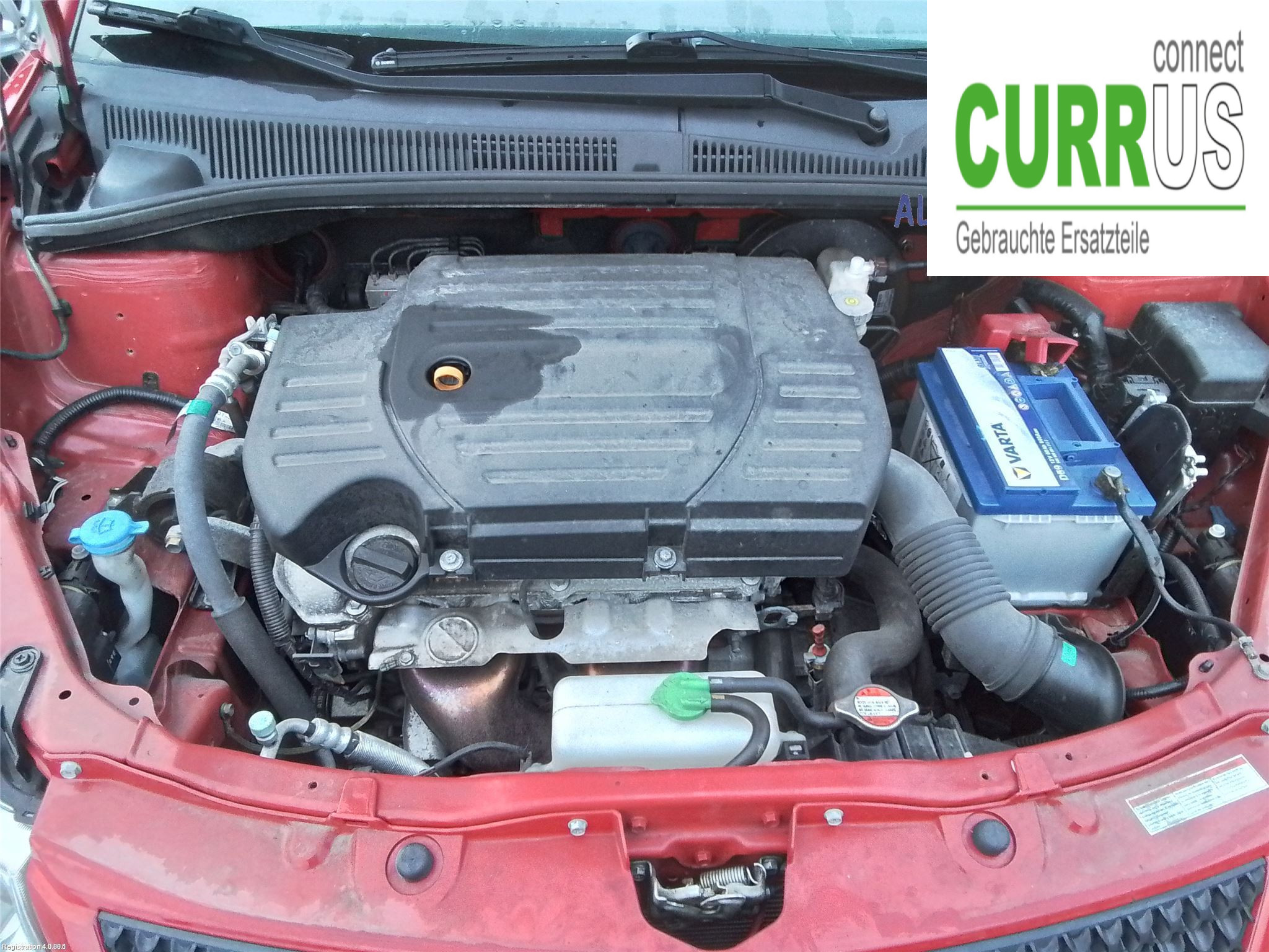 SUZUKI SX4     10-13 Automatikgetriebe 2000279J70 M16A