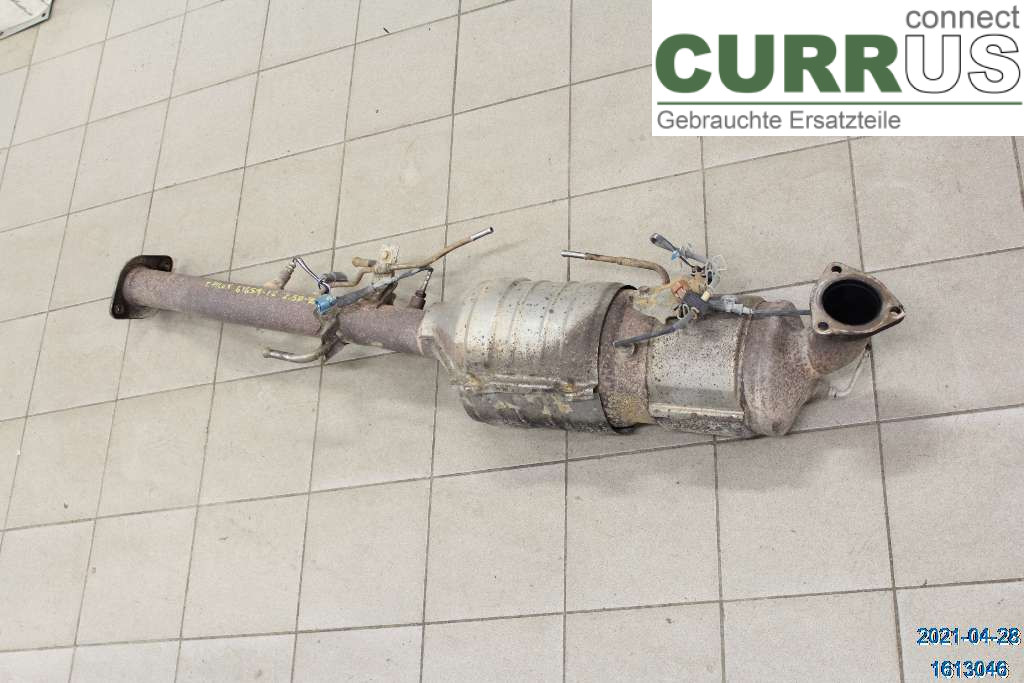 TOYOTA HILUX    05-16 Particle Filter 174100L040 2,5 D-4D