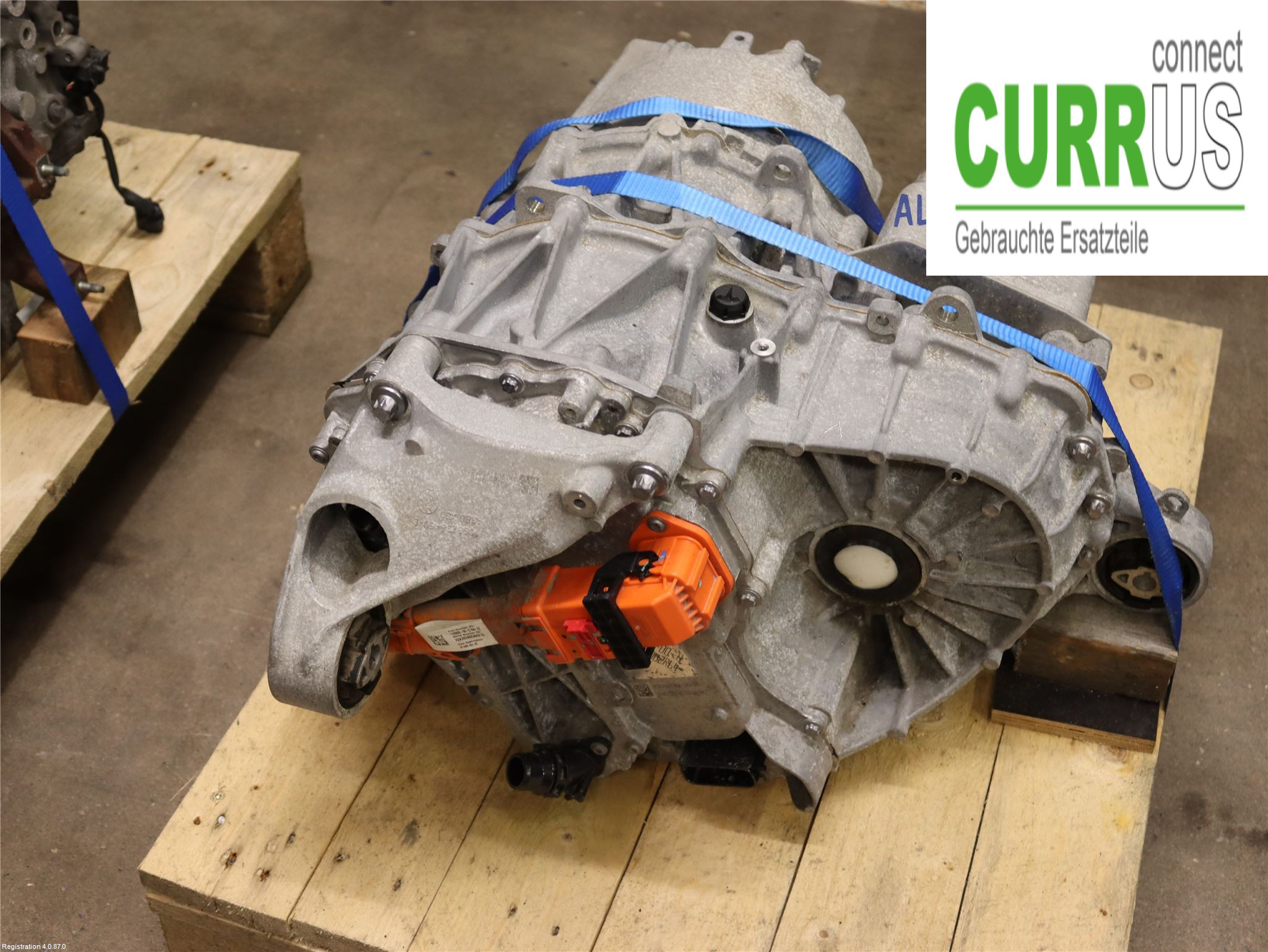 TESLA MODEL 3  17-23 Motor  3D1