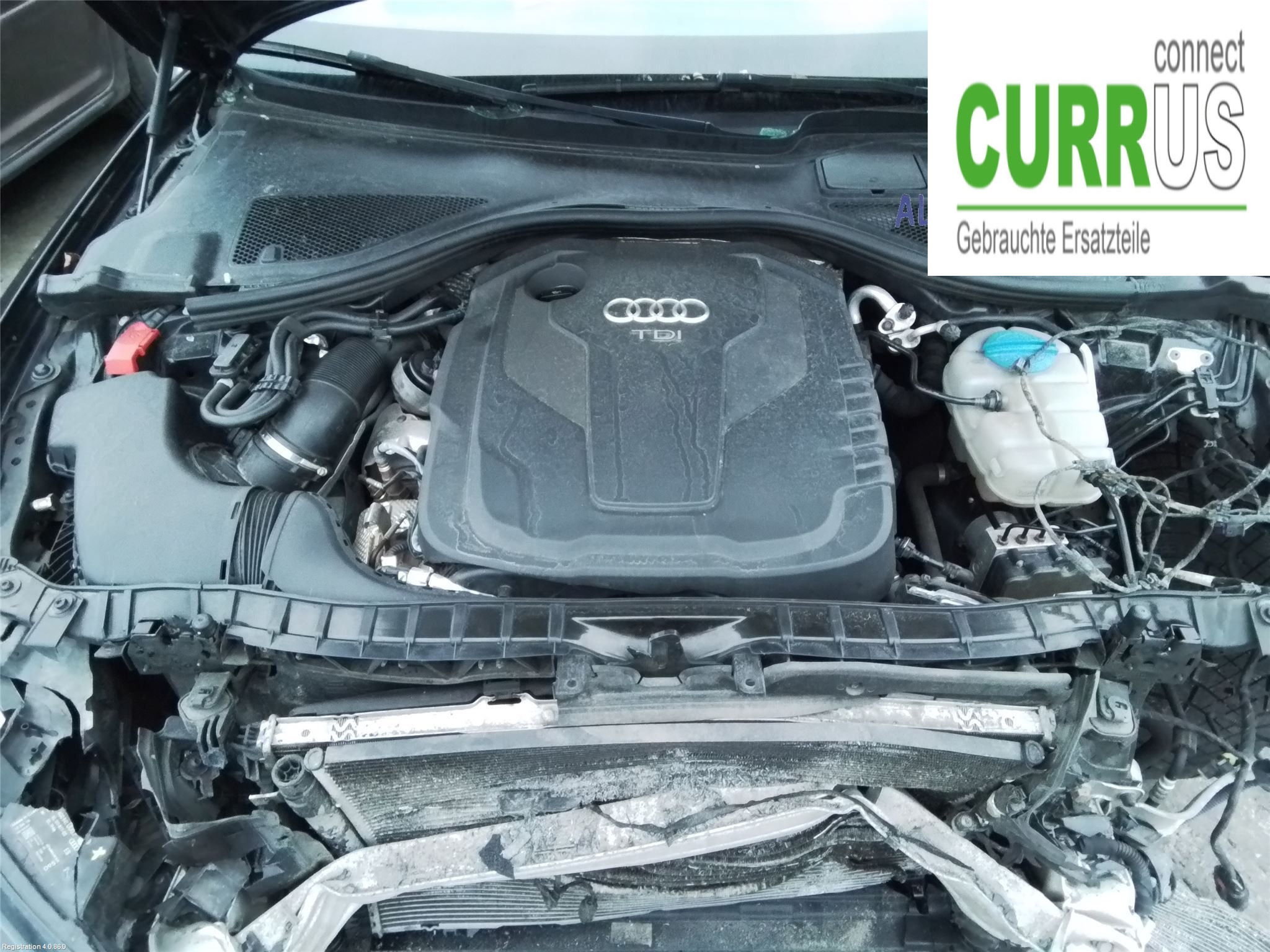 AUDI A6/S6 4G   11-18 Gearkasse Automatisk 0B5300058T CNHA