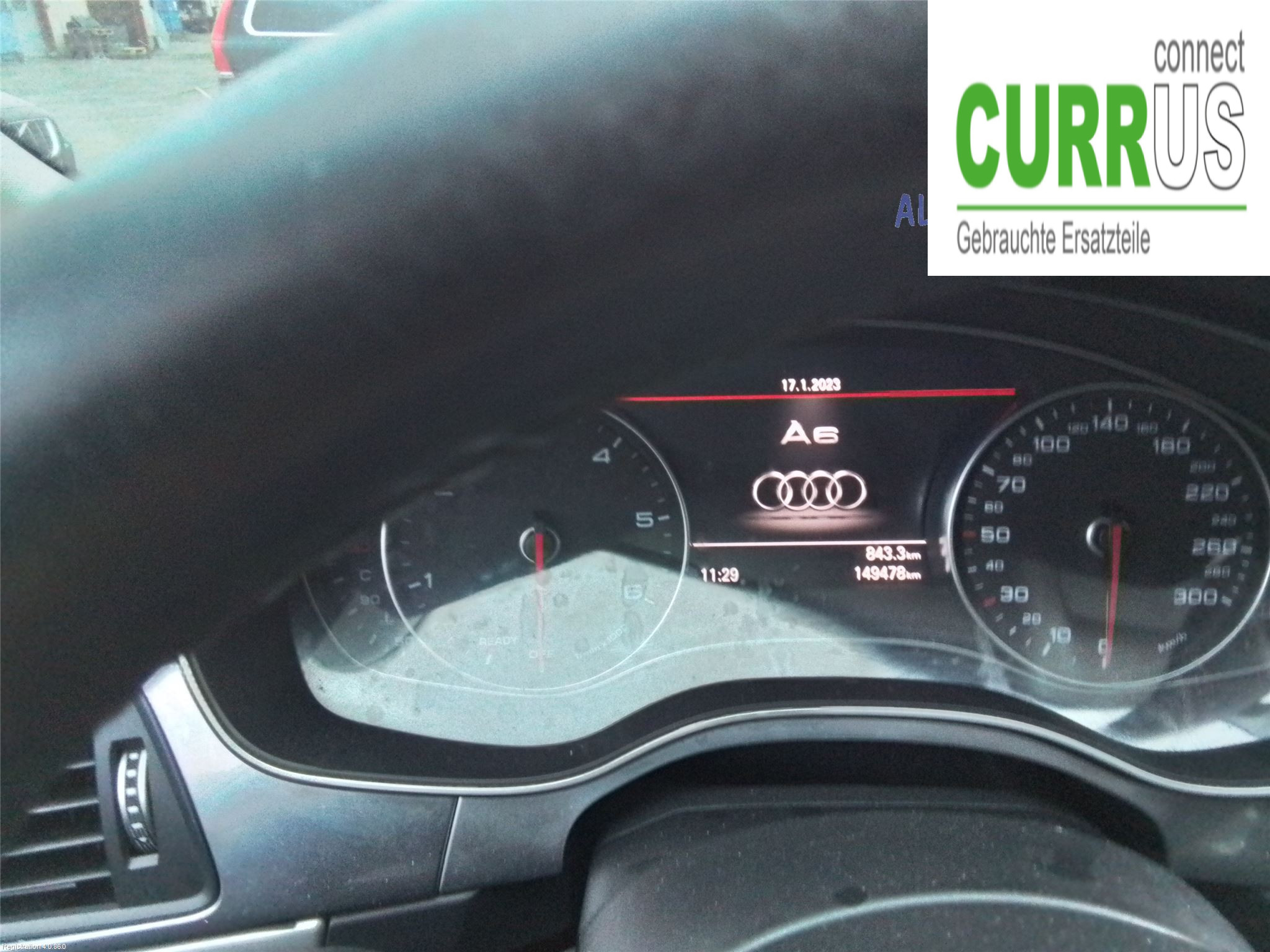 AUDI A6/S6 4G   11-18 Gearkasse Automatisk 0B5300058T CNHA