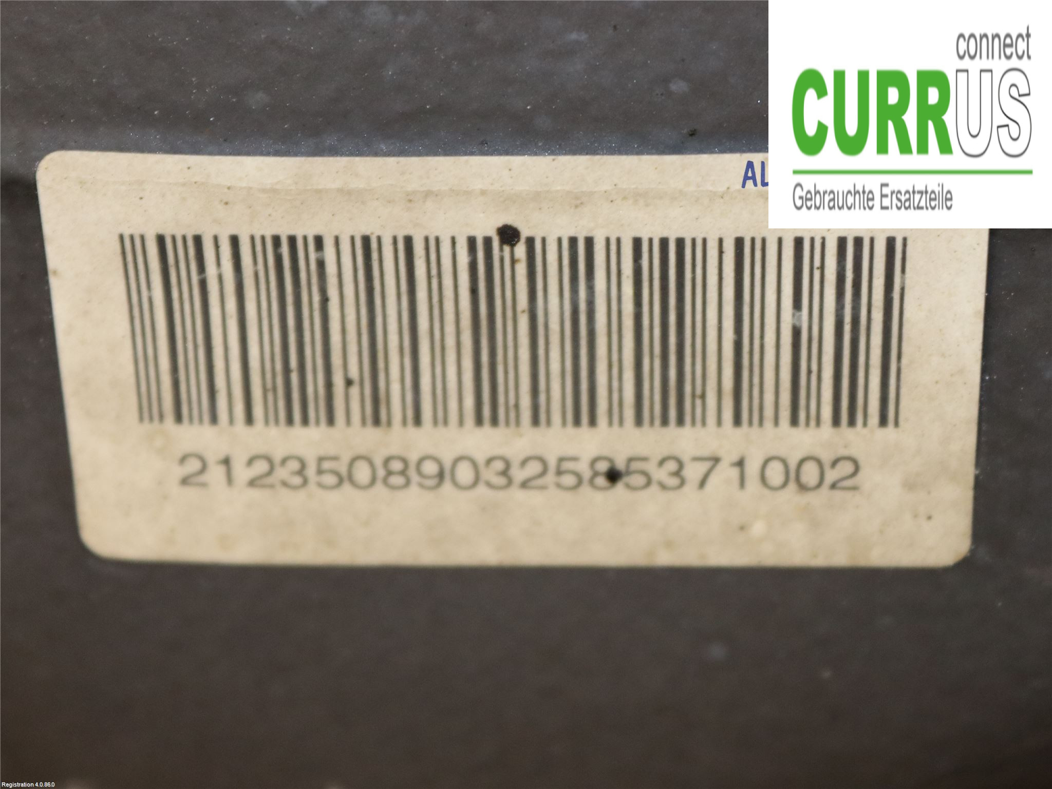 MB E-KLASS (W212) 09-16 Differential A2043500114 OM651.924