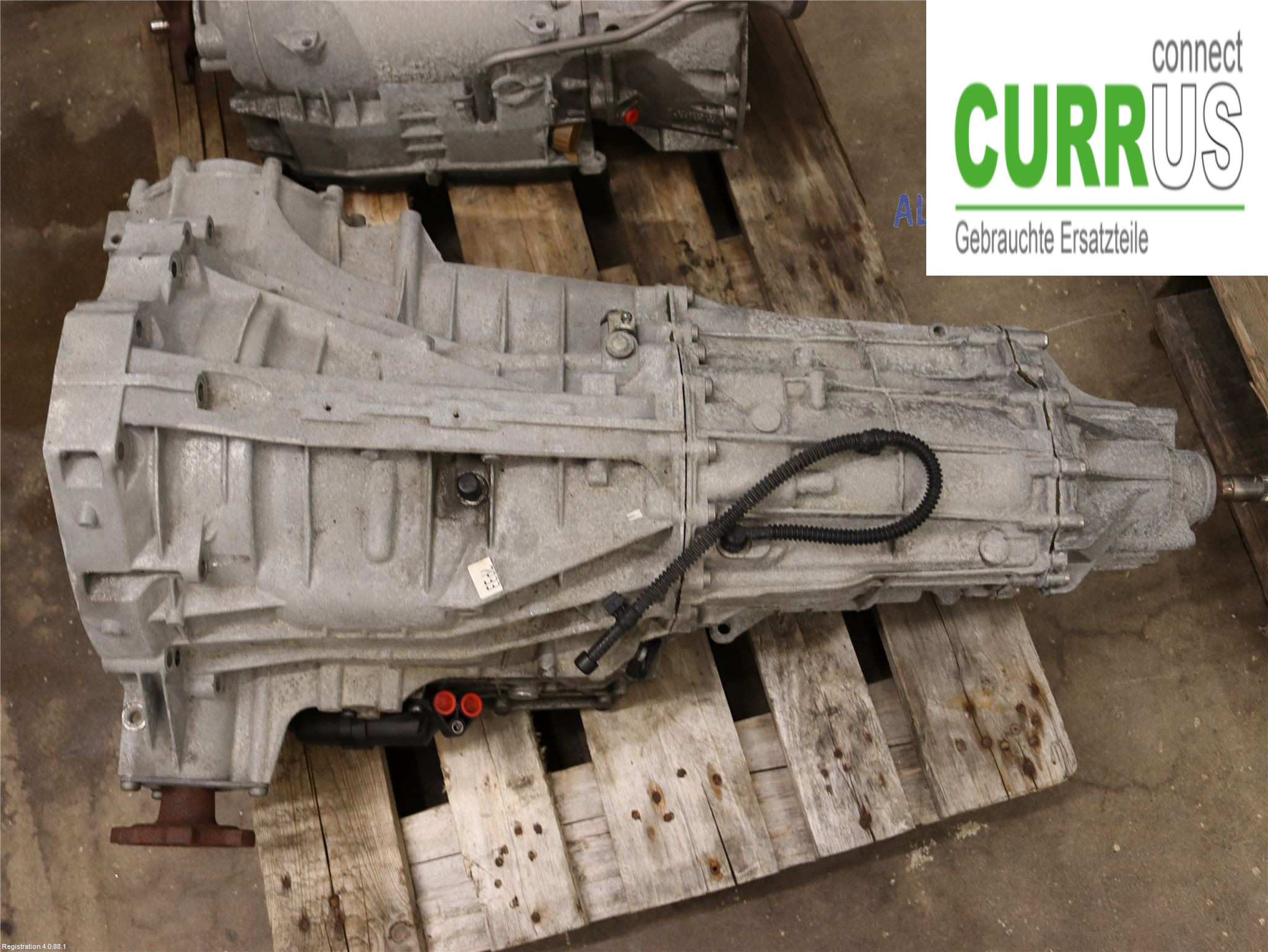 AUDI A5  07-16 Boîte automatique 0B5300058T CNHA