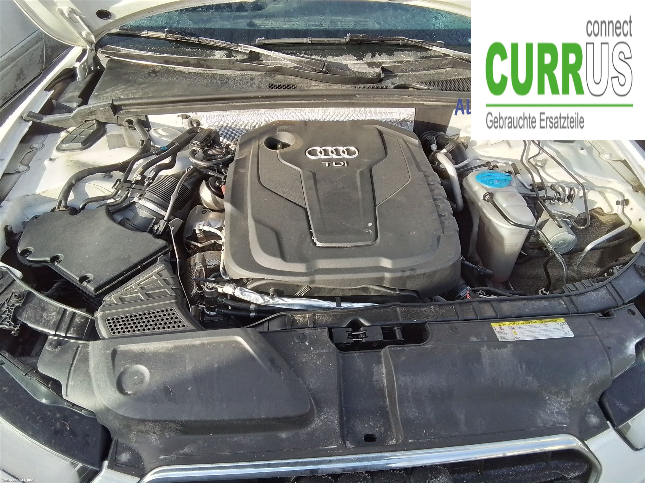 AUDI A5  07-16 Boîte automatique 0B5300058T CNHA