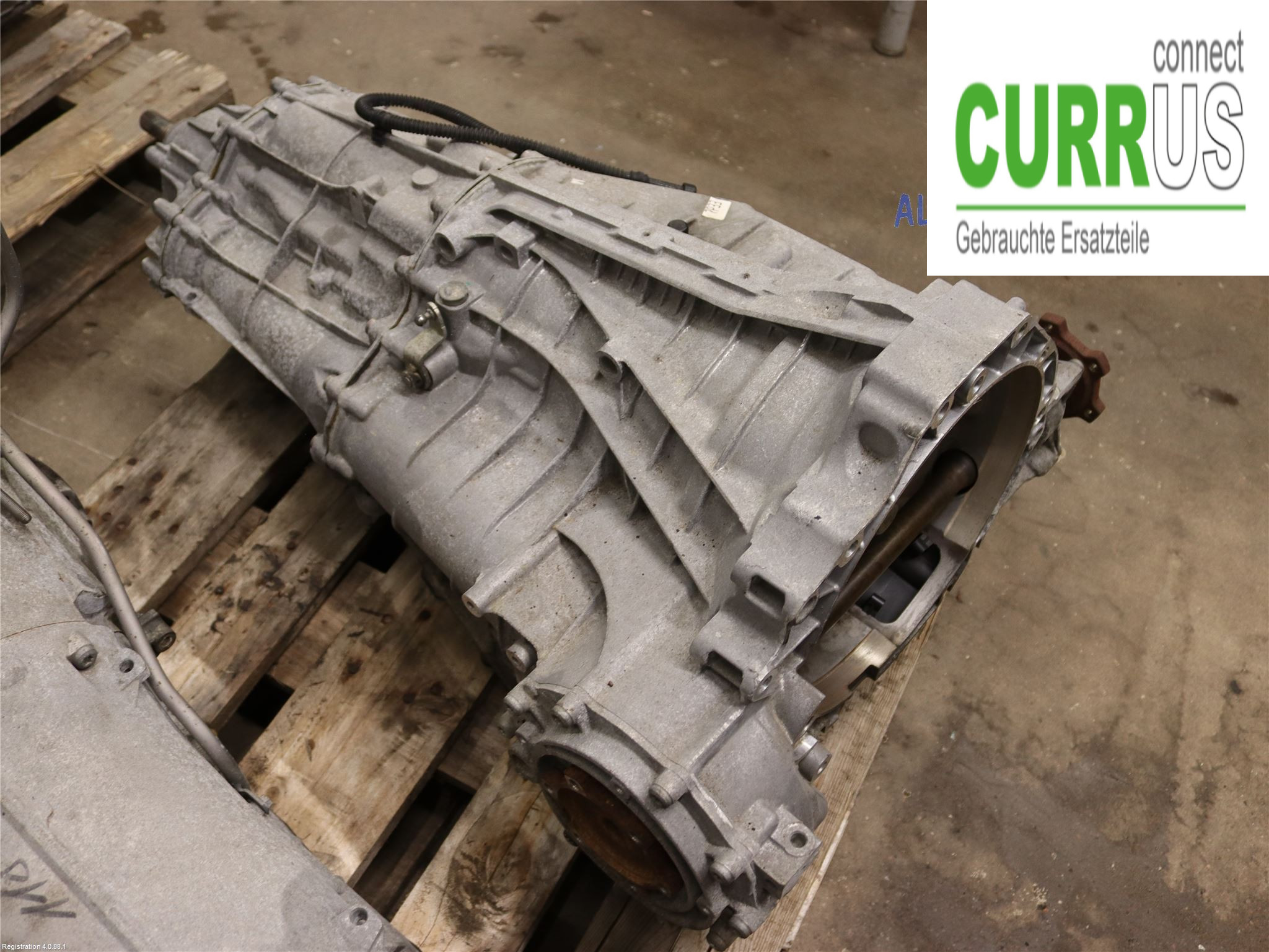 AUDI A5  07-16 Boîte automatique 0B5300058T CNHA