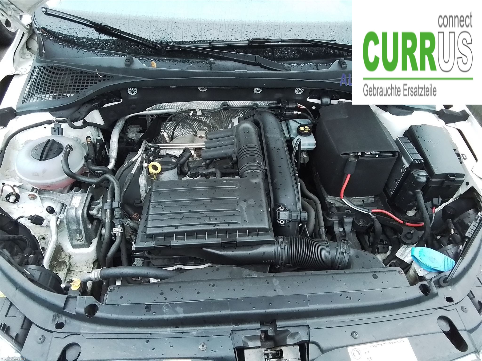 SKODA OCTAVIA  13-20 Engine 04E100098A CHPA