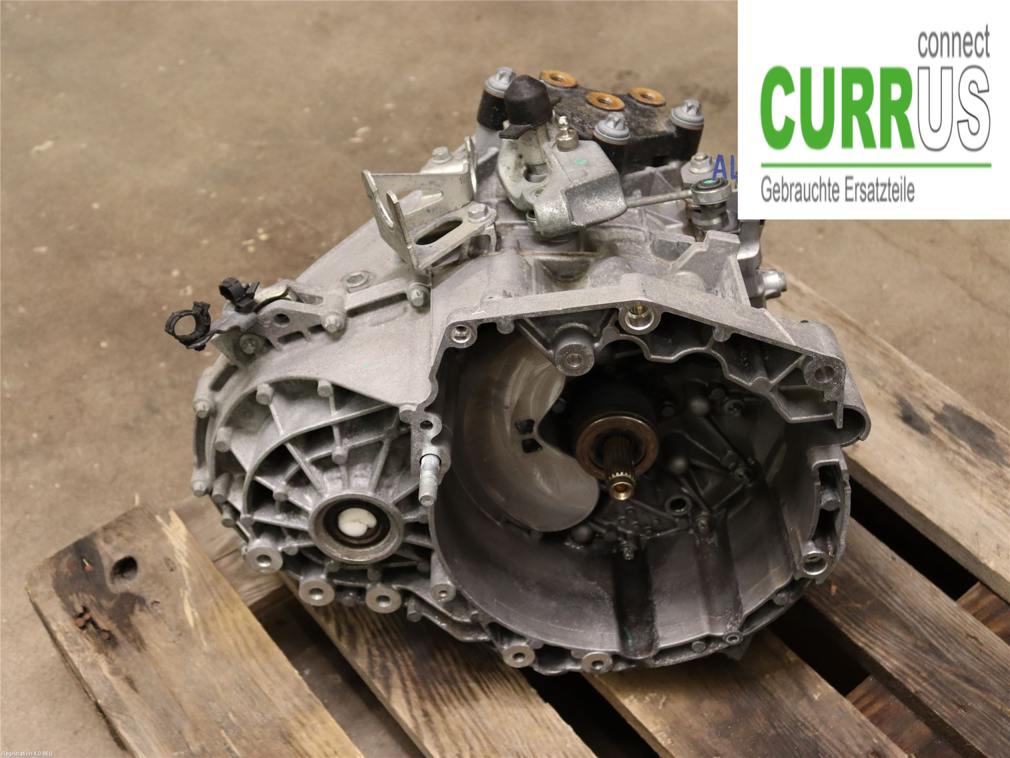 FIAT TIPO 16- 6-Gang-Getriebe 46345551 940.B7.000