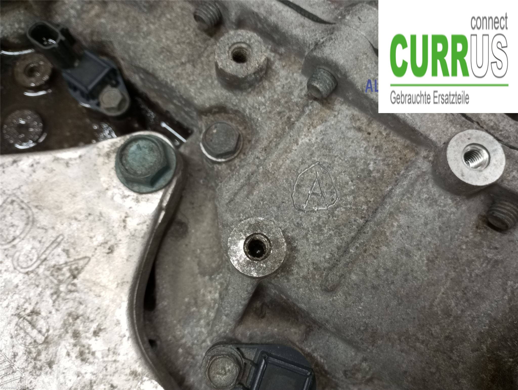 NISSAN QASHQAI+2  10-14 Gearbox (Automatic) 310201XN5C M9R-740