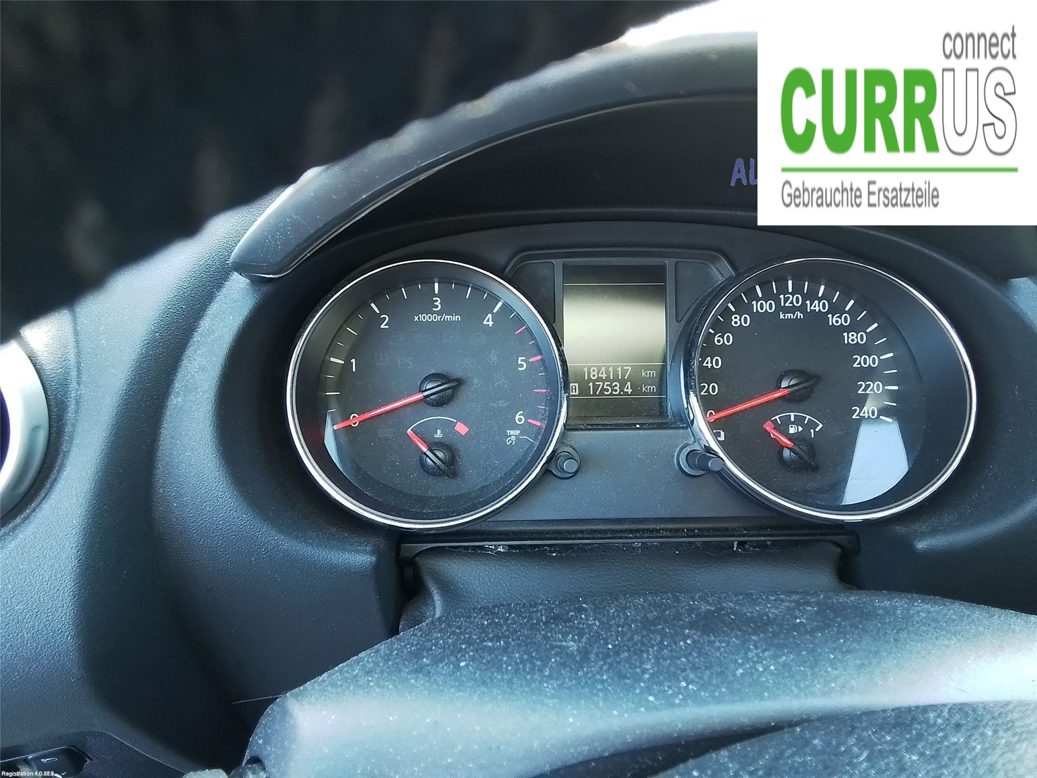 NISSAN QASHQAI+2  10-14 Gearbox (Automatic) 310201XN5C M9R-740
