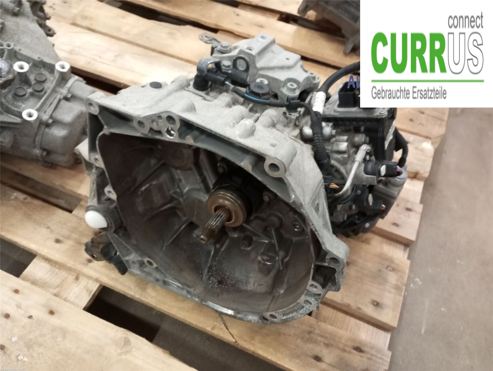 CITROEN C3 PICASSO Gearbox (Automatic) 2231V2 9HP