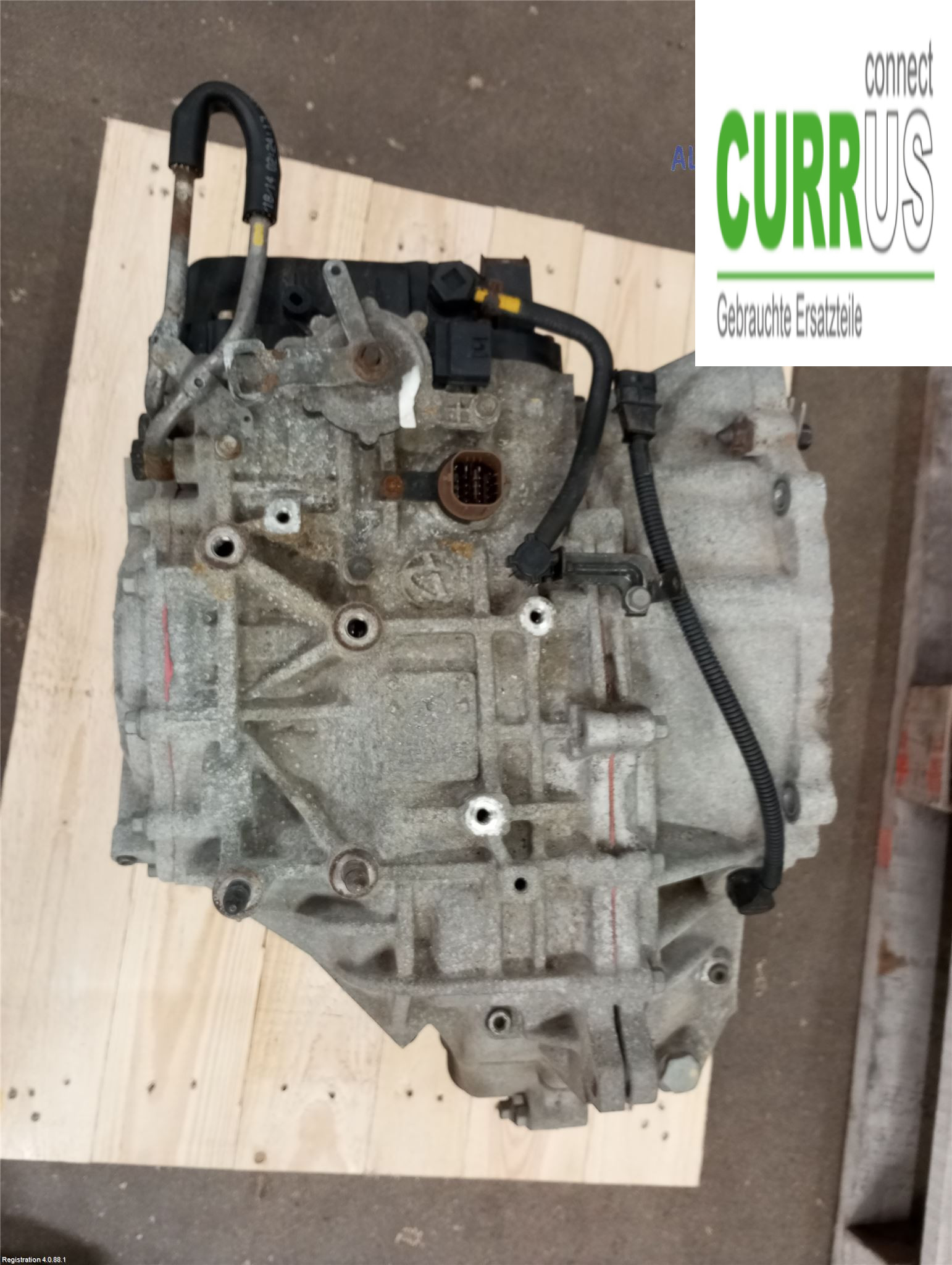KIA OPTIMA  00-15 Gearbox (Automatic) 450003BEN2 D4FD