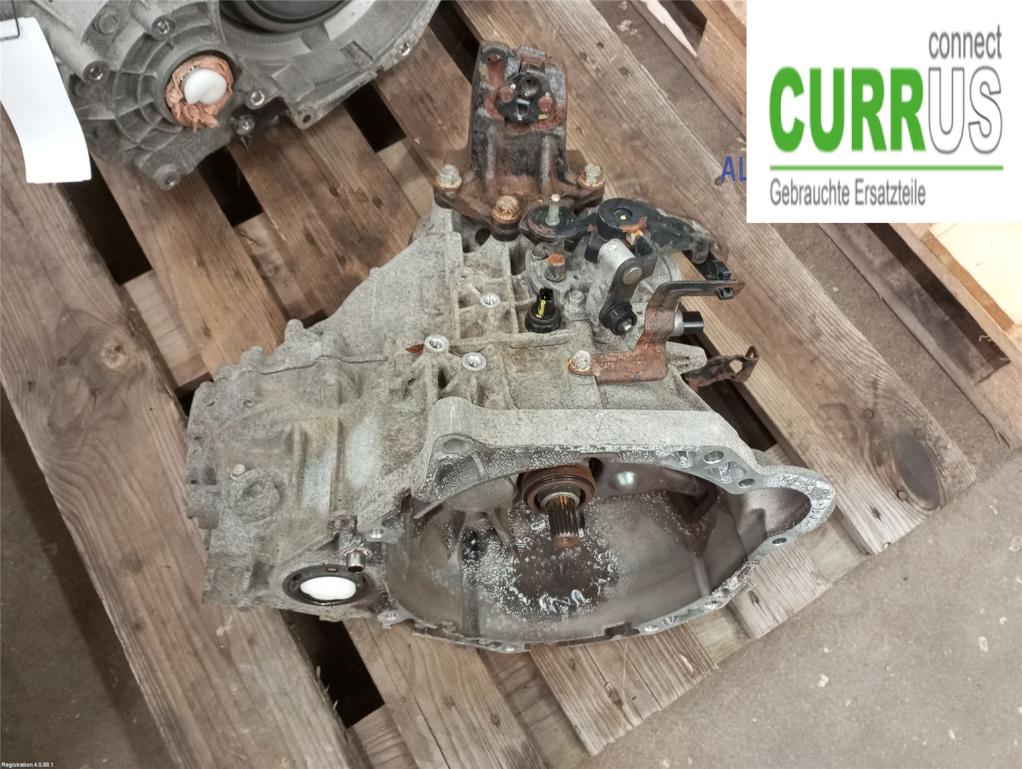 HYUNDAI i30   13-16 Gearbox (6-speed) 4300026963 G4FD