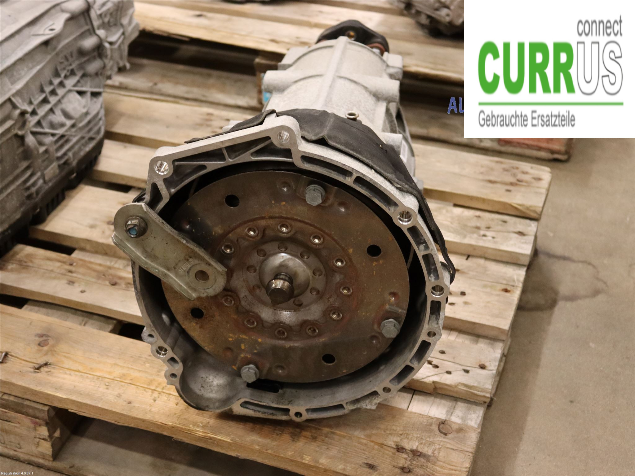 BMW 1 F20/F21   11-19 Gearbox (Automatic) 24007642247 N47-D20C
