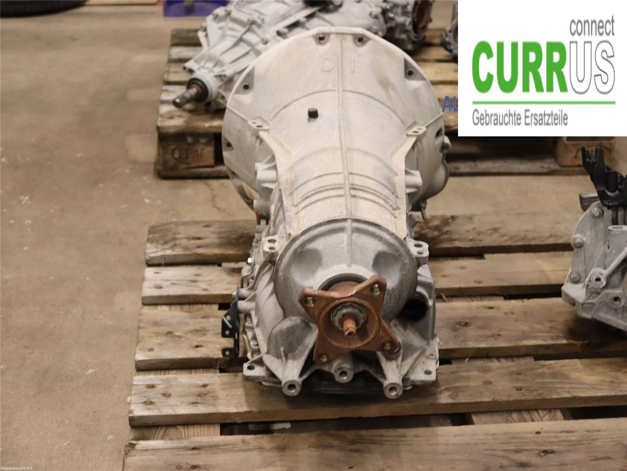 FORD MUSTANG V   05-14 Automatikgetriebe  M