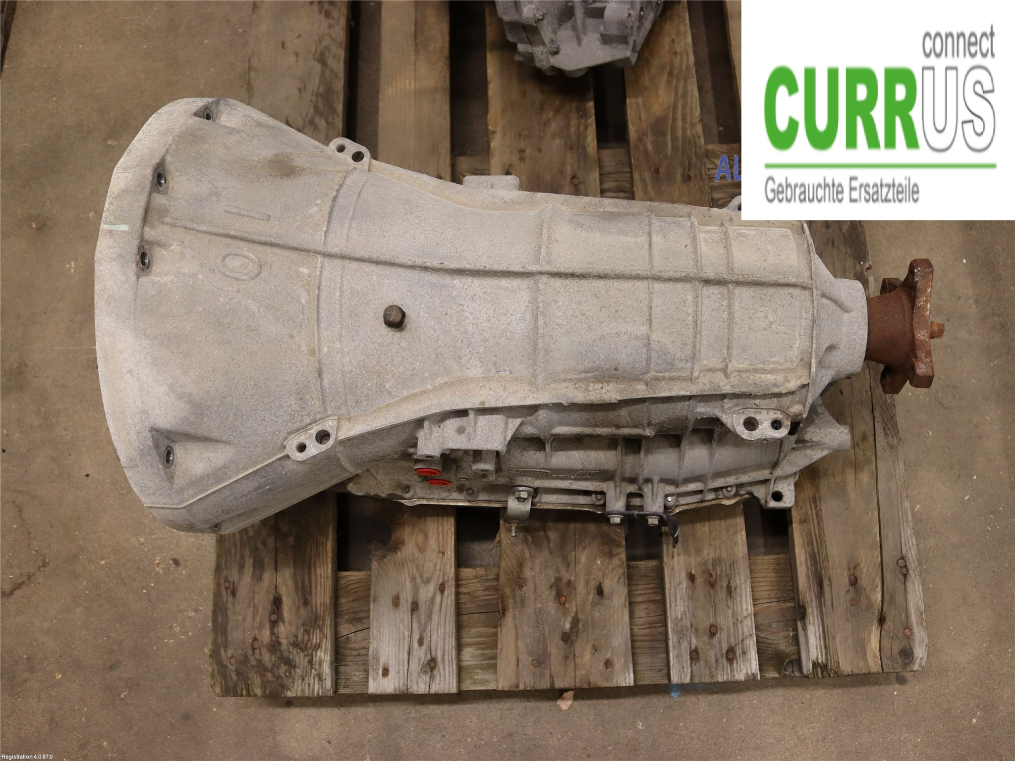 FORD MUSTANG V   05-14 Automatikgetriebe  M