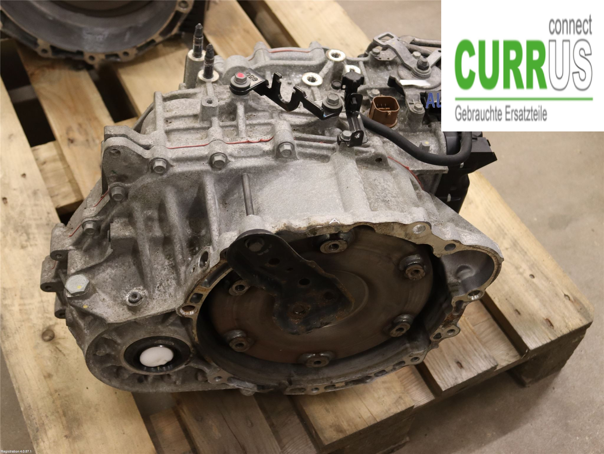 KIA OPTIMA  00-15 Automatikgetriebe 450003BEN2 D4FD