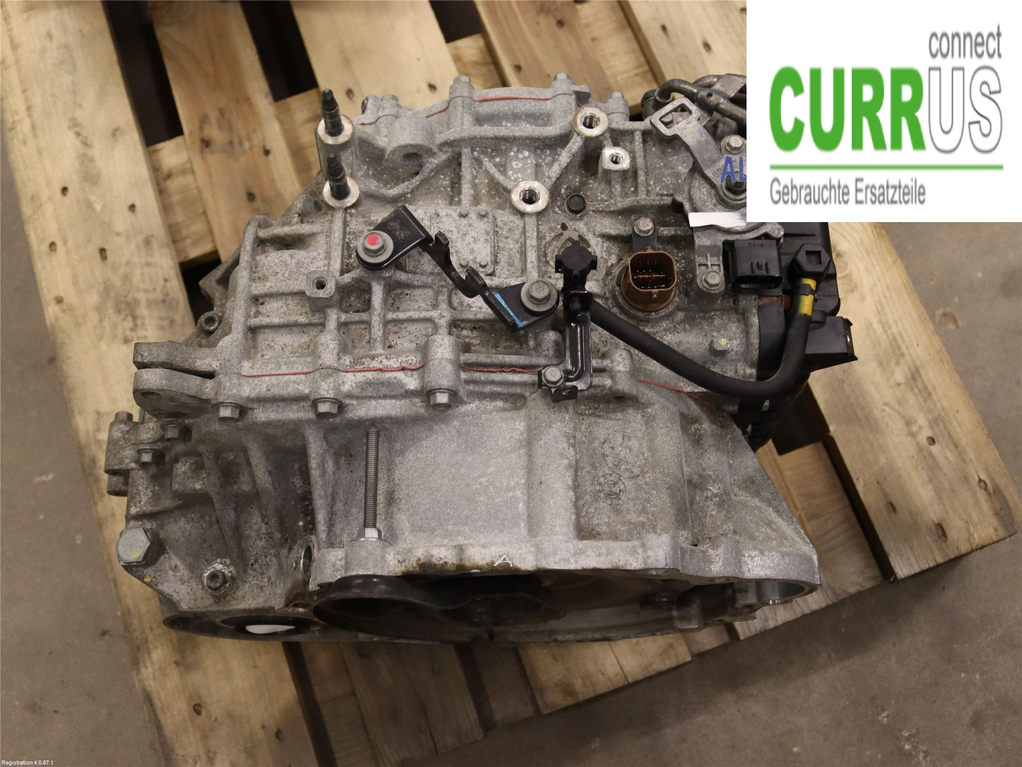 KIA OPTIMA  00-15 Automatikgetriebe 450003BEN2 D4FD