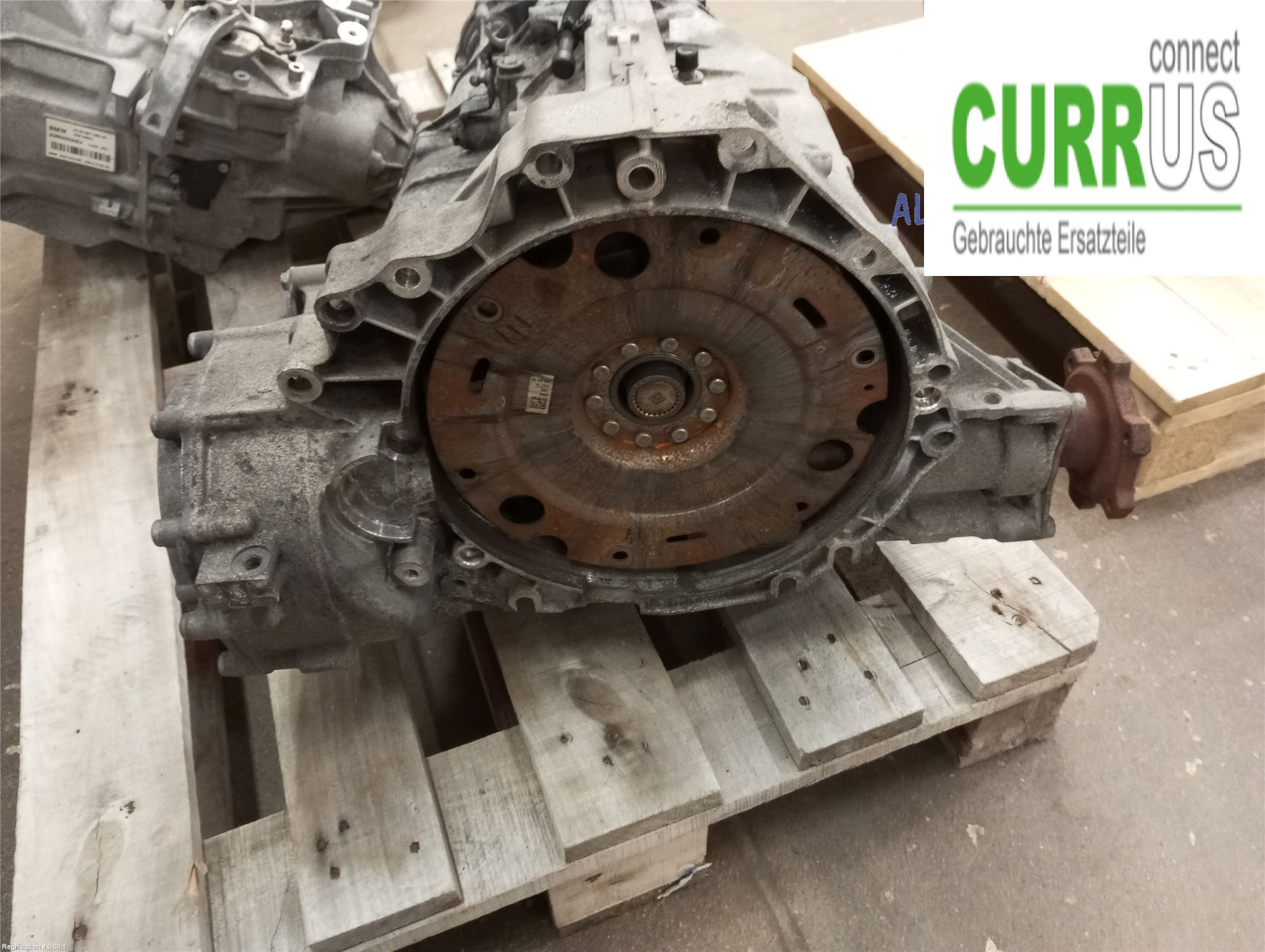 AUDI A5  07-16 Boîte automatique 0B5300060S CGLC