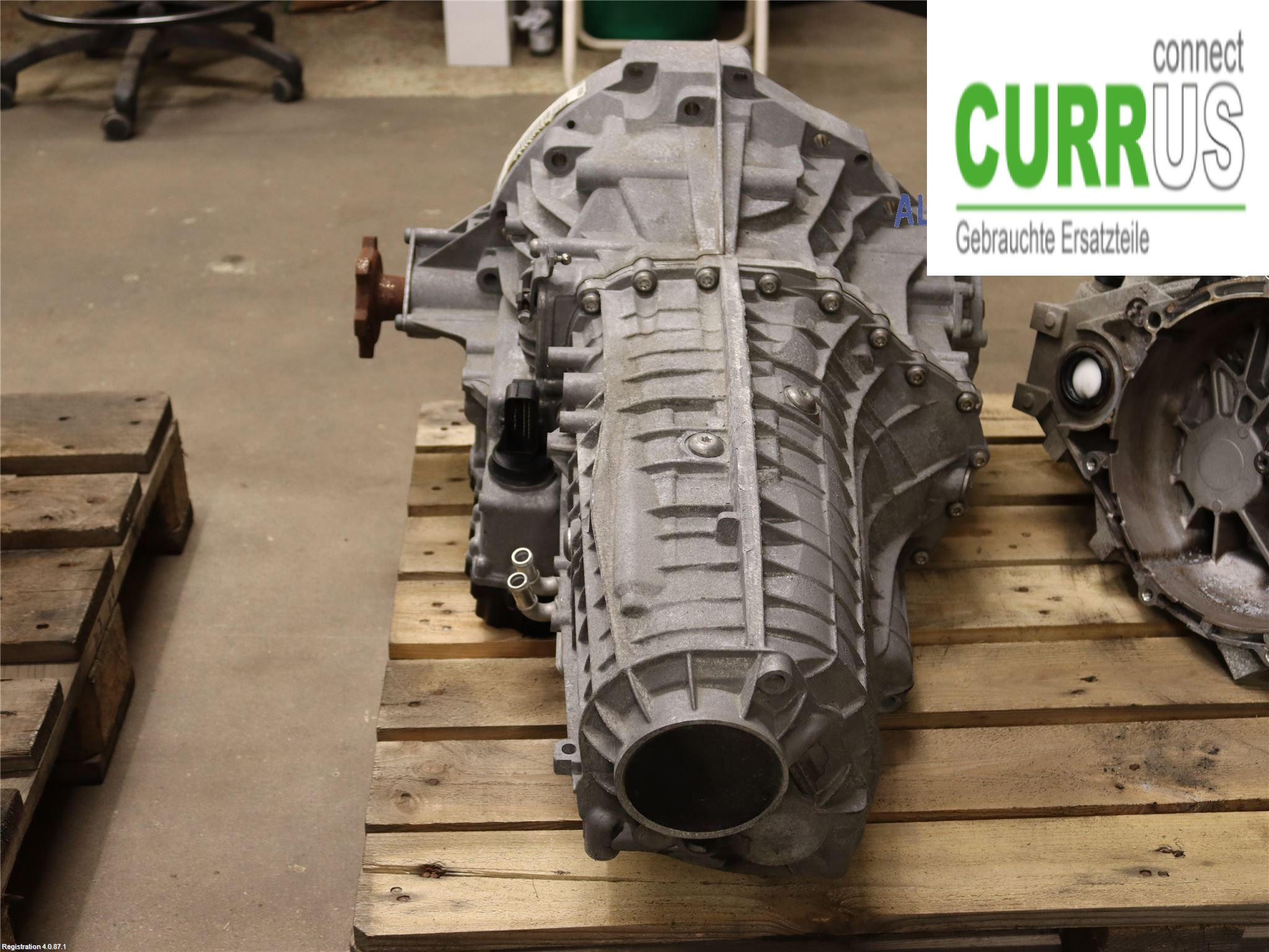 AUDI A6/S6 4G   11-18 Gearkasse Automatisk 0CK300044 DDDA