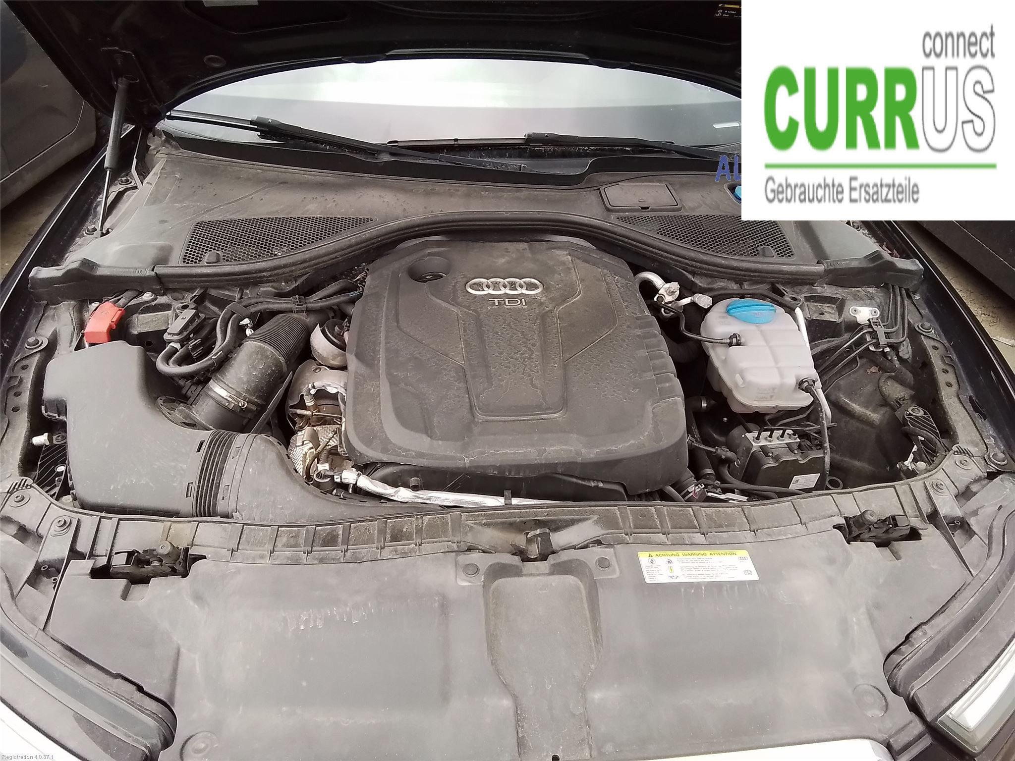 AUDI A6/S6 4G   11-18 Motor 04L100091A CNHA