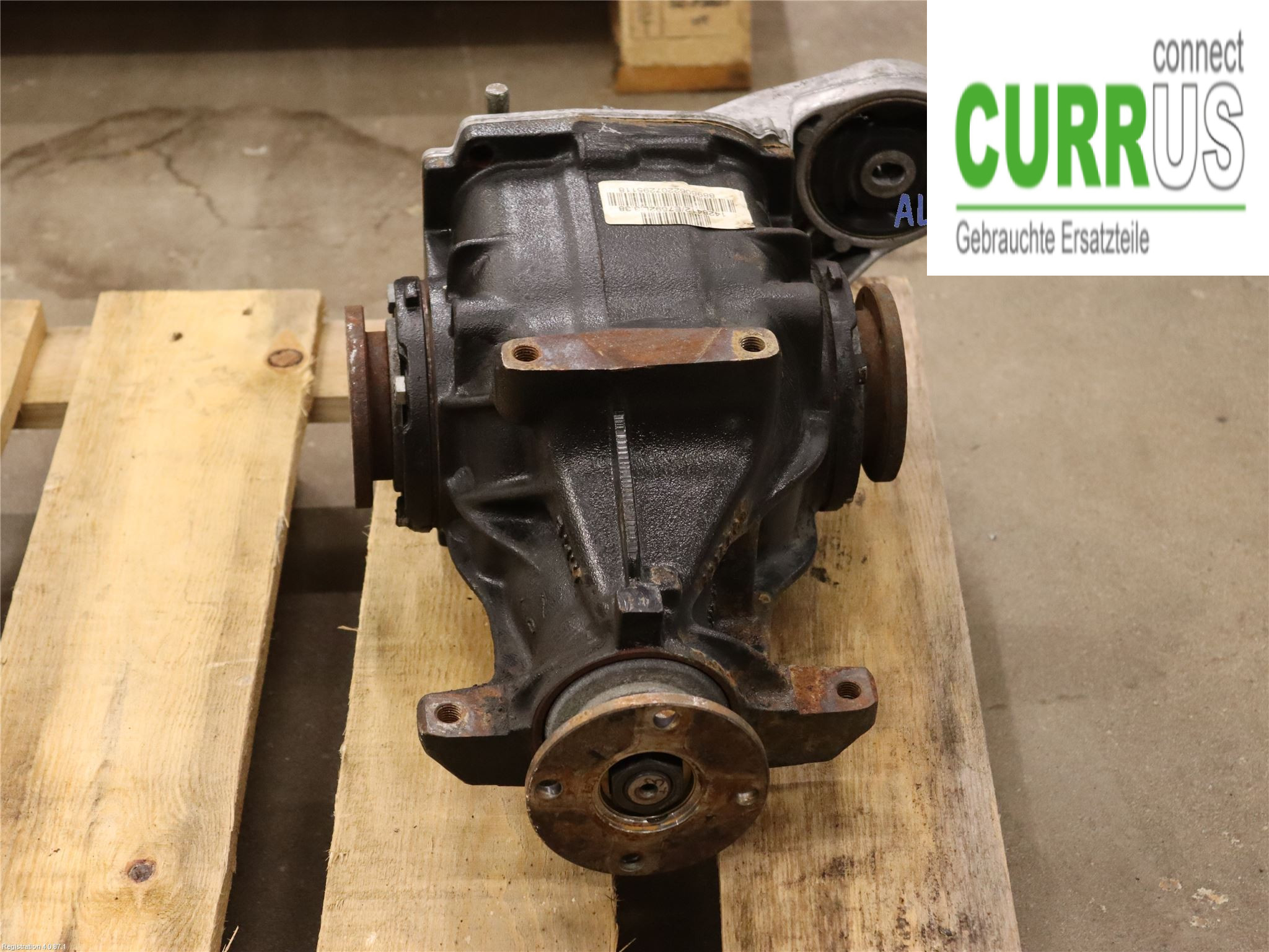 BMW Z3 E36/6    94-02 Differential 33101428413 M43-TUB19
