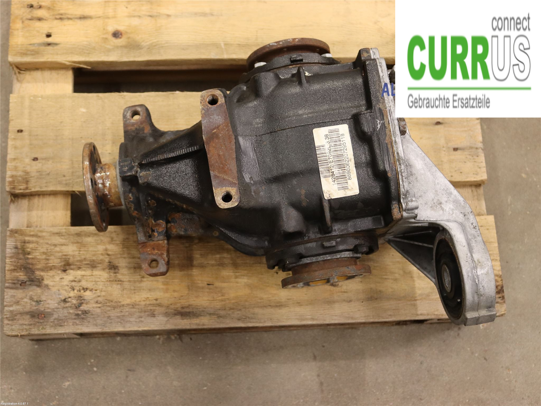 BMW Z3 E36/6    94-02 Differential 33101428413 M43-TUB19