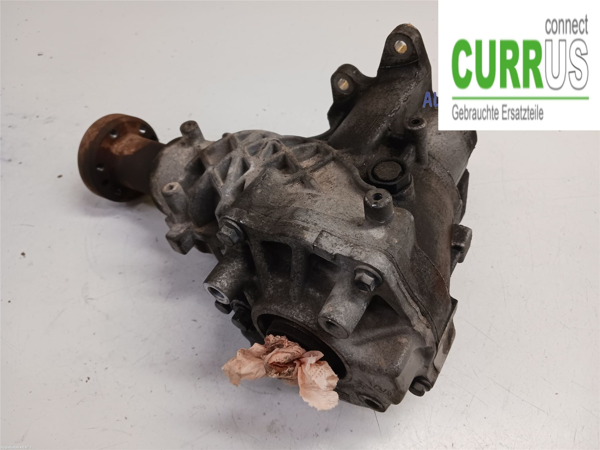 VOLVO XC70   08-13 Distribution gear box 36003193 D5244T17