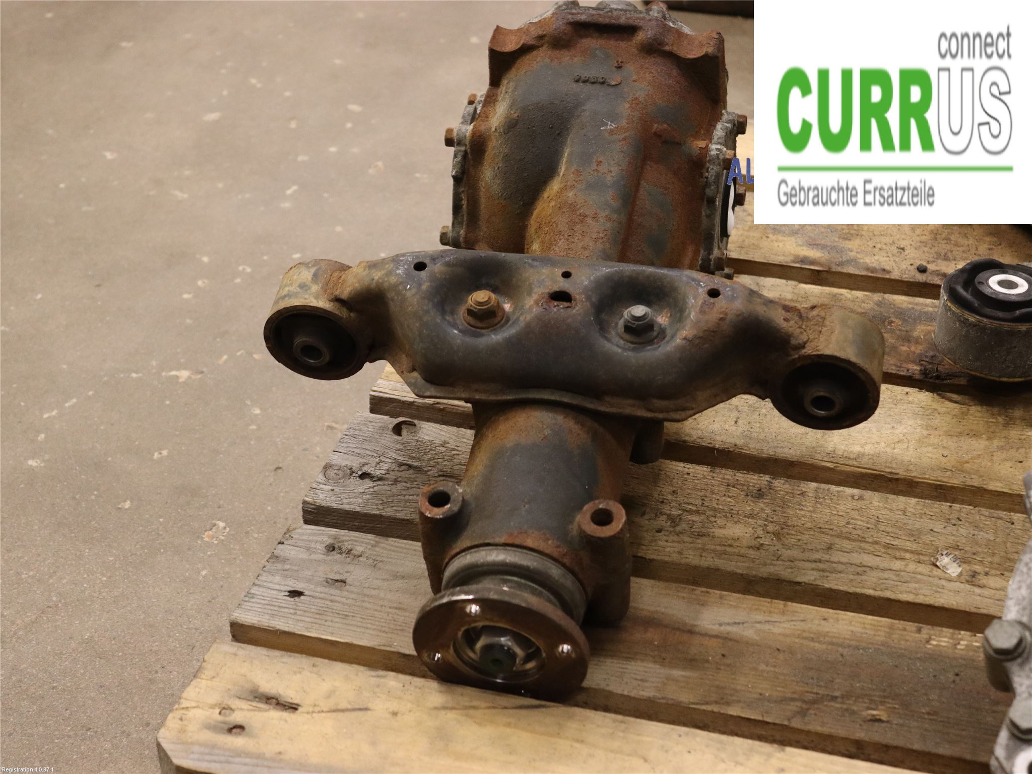 SUBARU FORESTER SJ  13-18 Differential 27011AB280 FA20