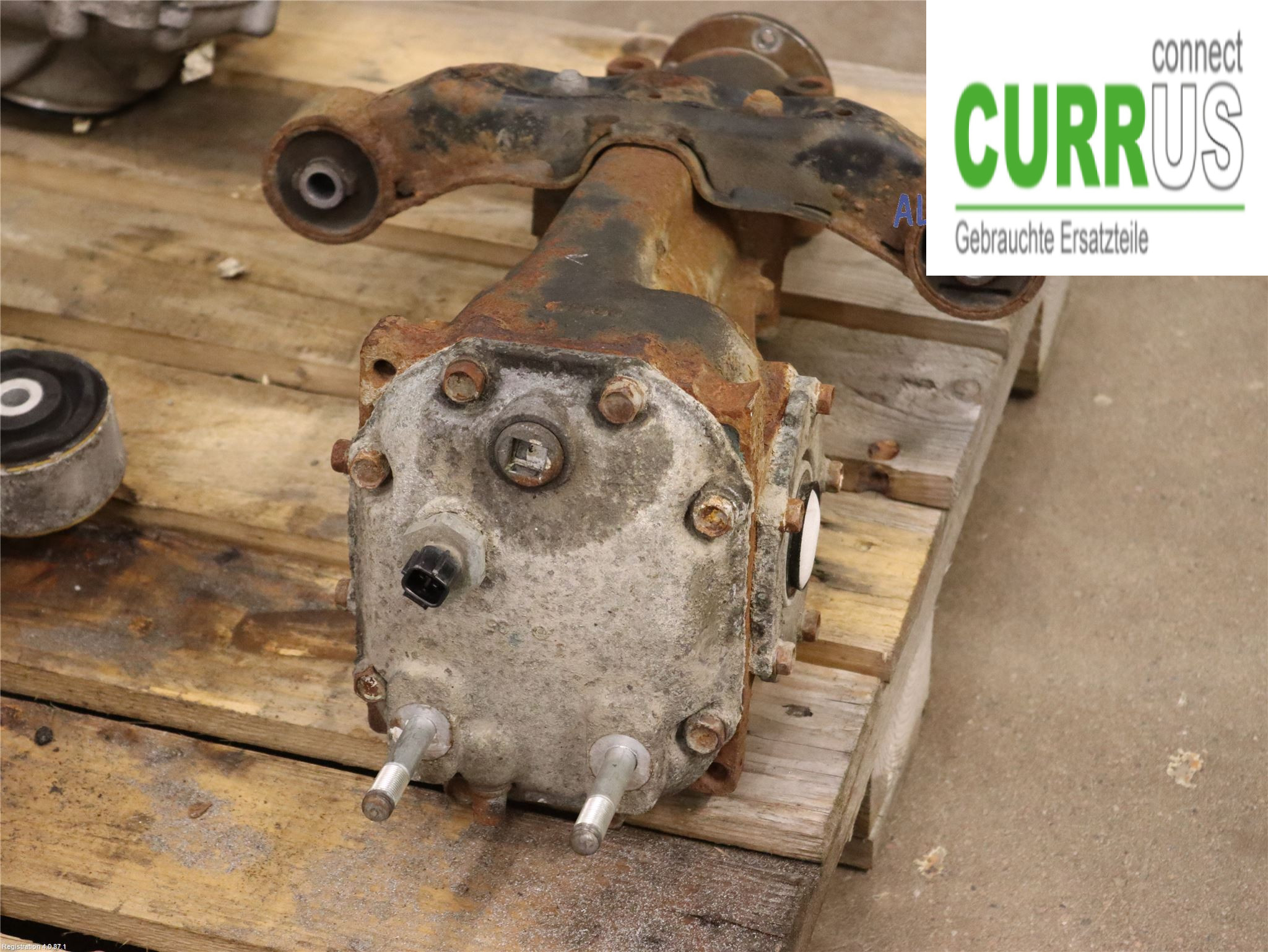 SUBARU FORESTER SJ  13-18 Differential 27011AB280 FA20