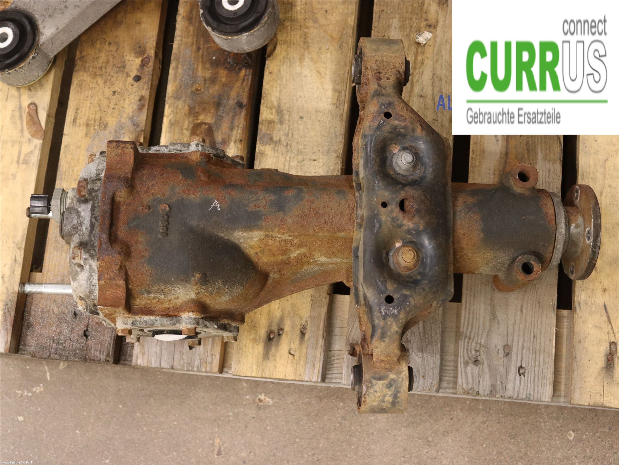 SUBARU FORESTER SJ  13-18 Differential 27011AB280 FA20