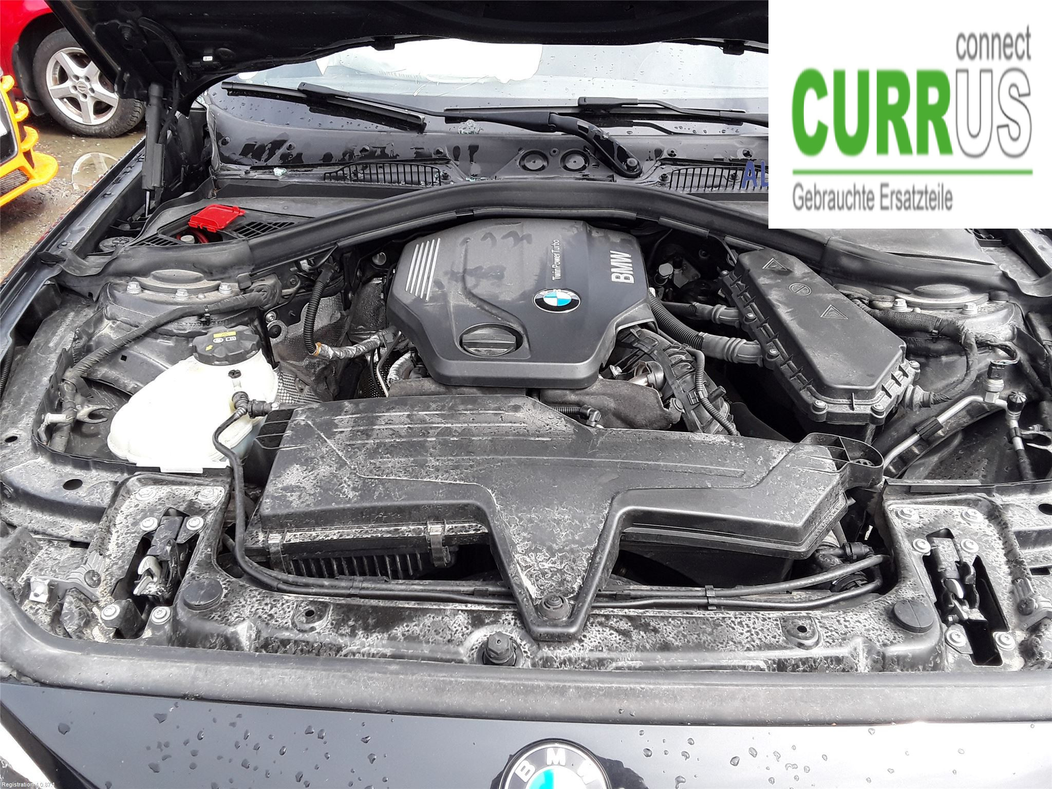 BMW 1 F20/F21   11-19 Gearbox (Automatic) 24009487618 B47-D20A