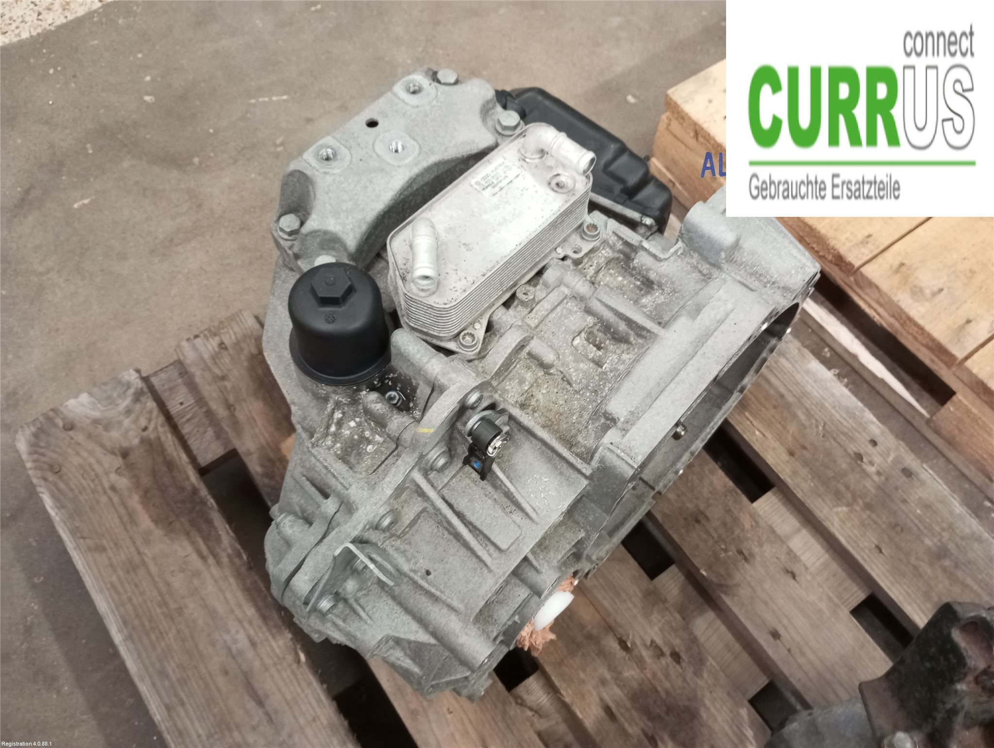 VW PASSAT  15-19 Boîte automatique 0D9300014L DFCA