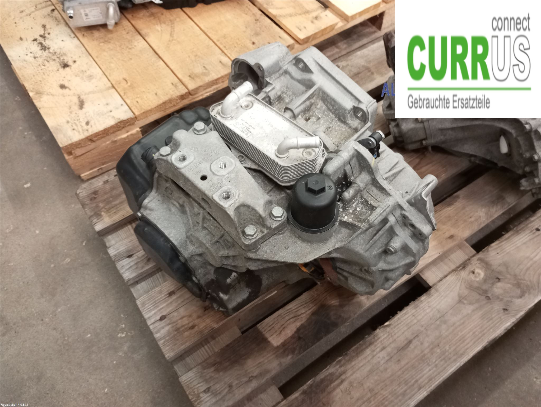 VW PASSAT  15-19 Boîte automatique 0D9300014L DFCA