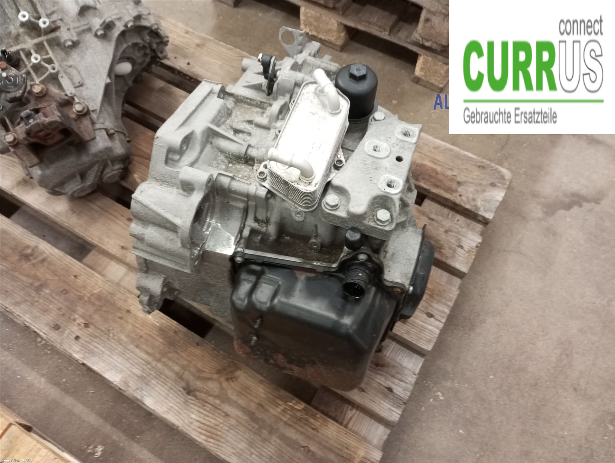 VW PASSAT  15-19 Boîte automatique 0D9300014L DFCA