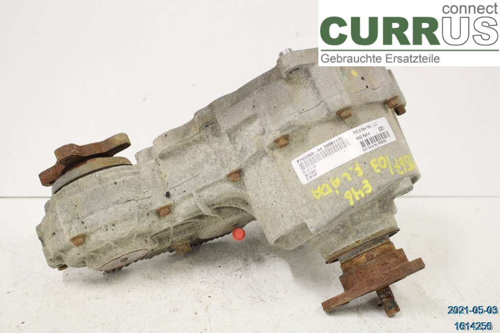 BMW 3 E46      98-05 Boîte de distribution 27107509763 325i