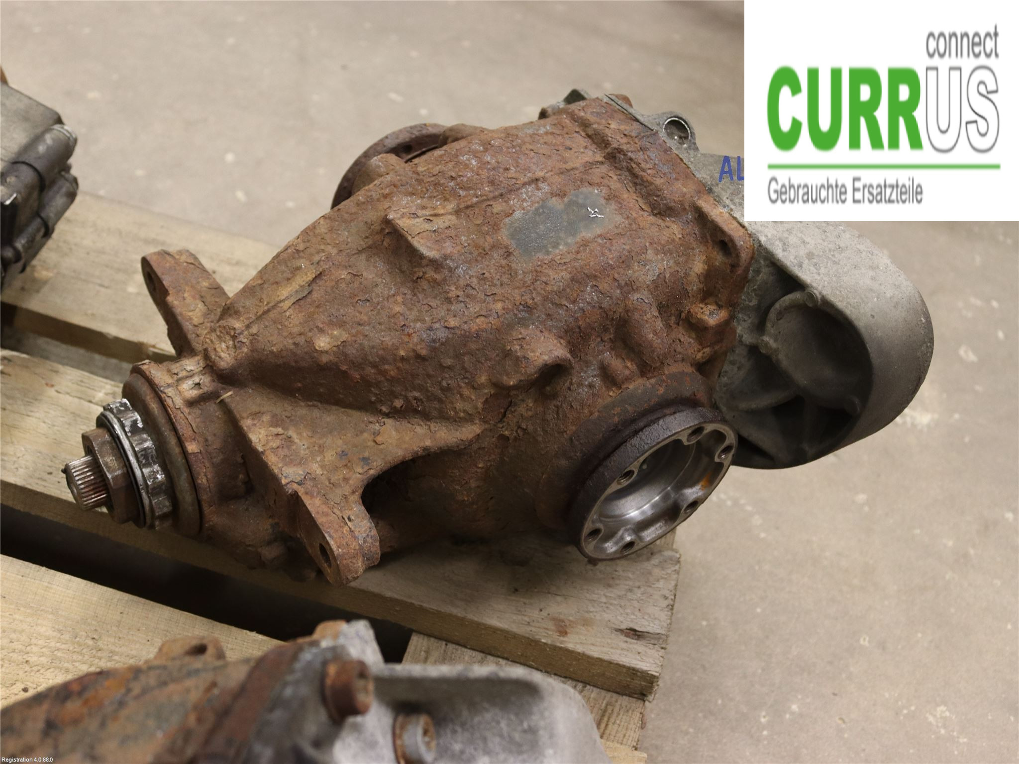 BMW 3 E92/93 Cou/CAB 05-14 Differential 33107572054 N54-B30A