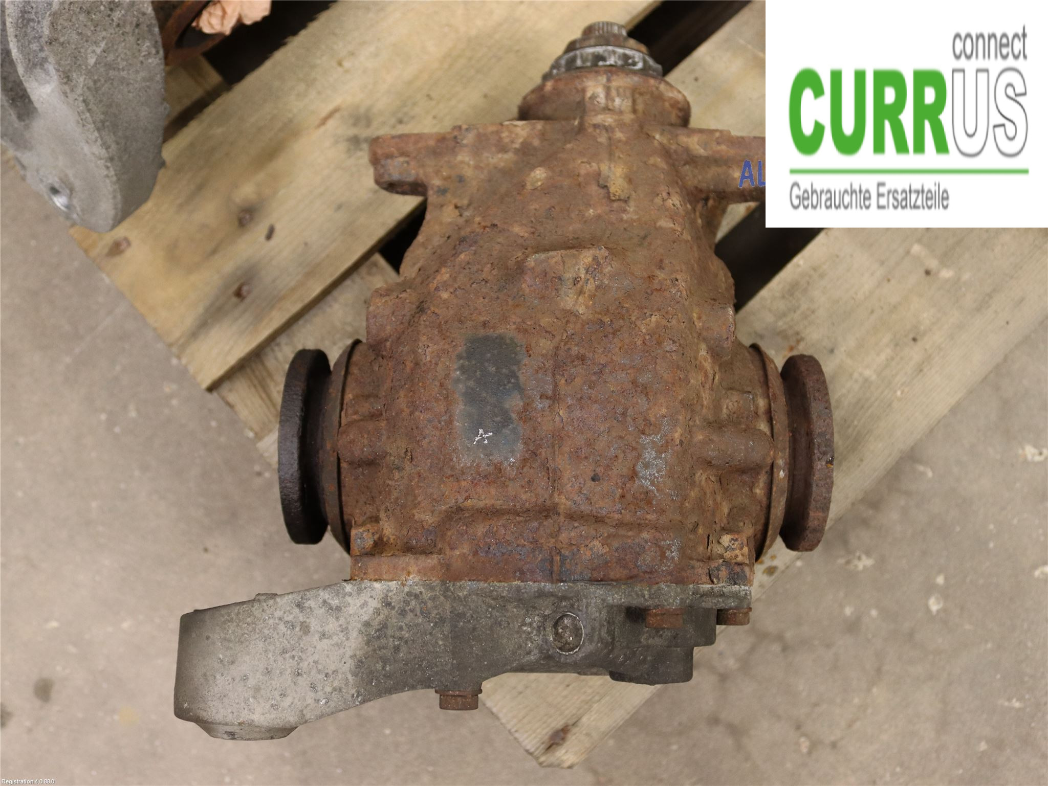 BMW 3 E92/93 Cou/CAB 05-14 Differential 33107572054 N54-B30A