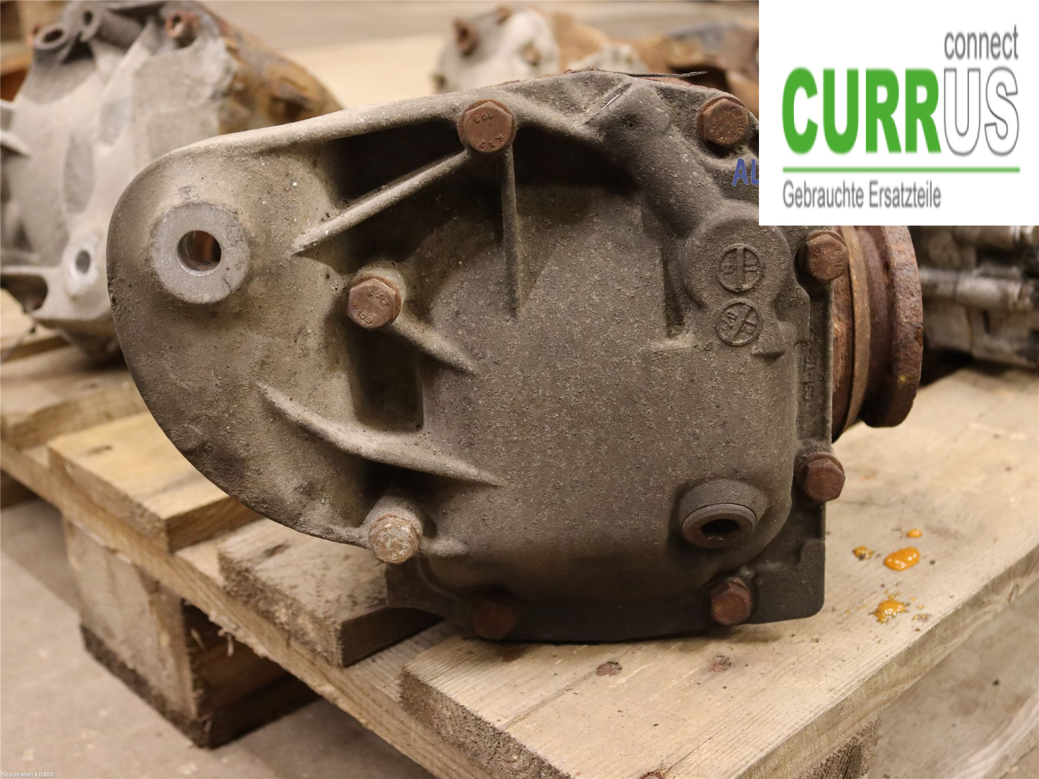 BMW 3 E92/93 Cou/CAB 05-14 Differential 33107572054 N54-B30A