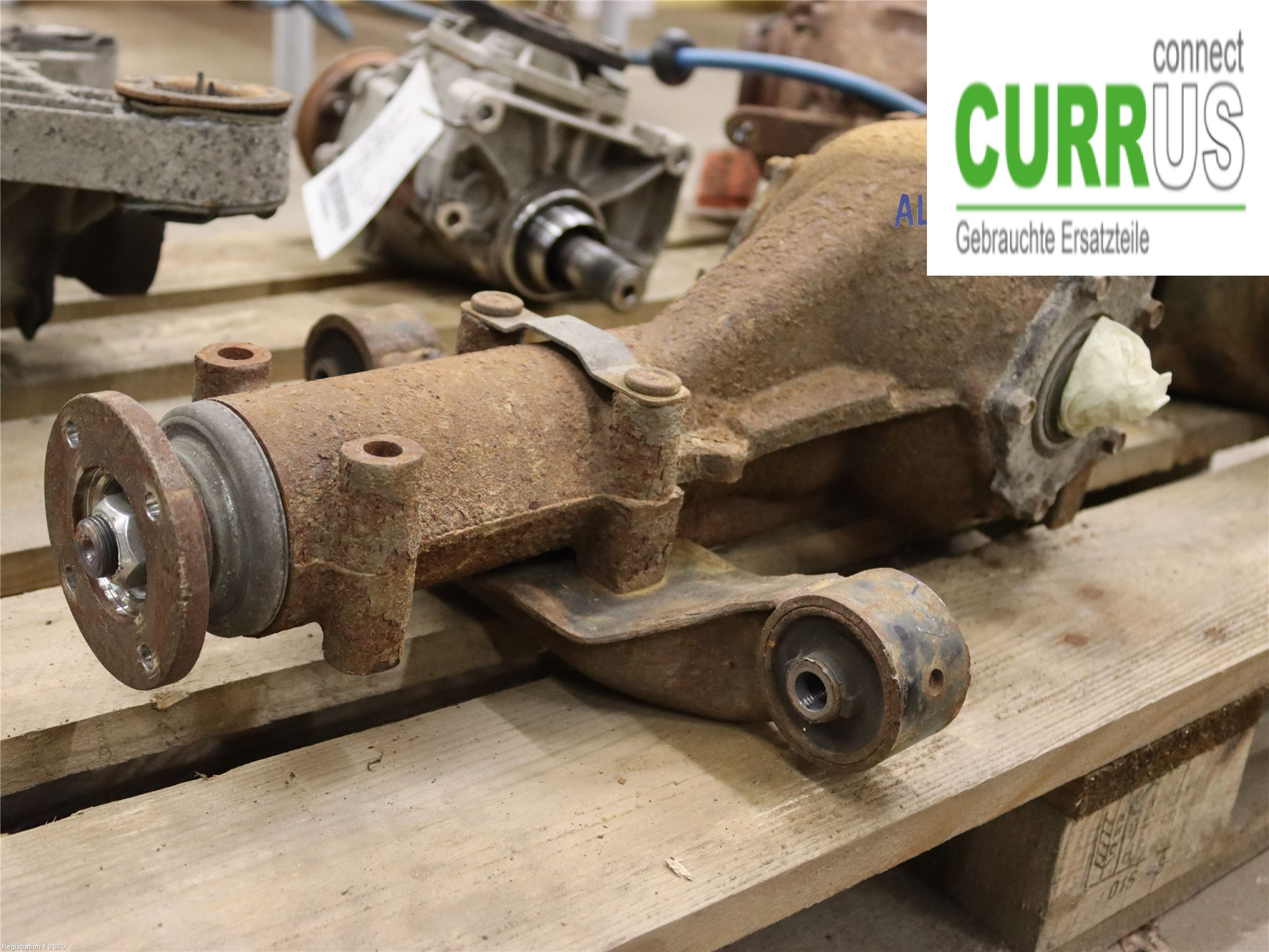 SUBARU OUTBACK  15-20 Differential 27011AB161 EE20